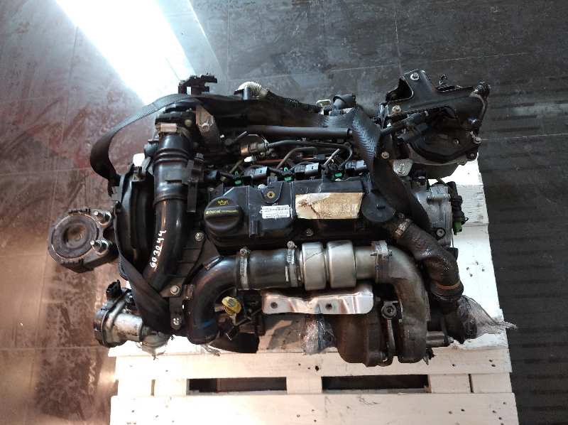  motor completo   ford focus lim. (cb8) titanium 1.6 tdci cat