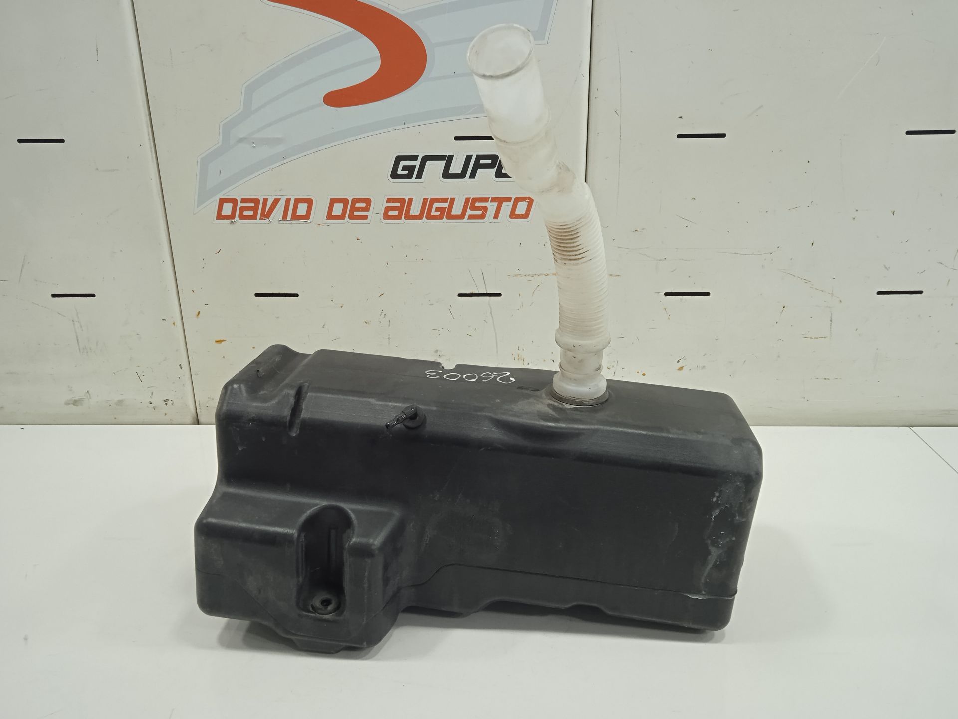 Deposito limpia man tgx 33.xxx (2007) fg    6x4   bl xl