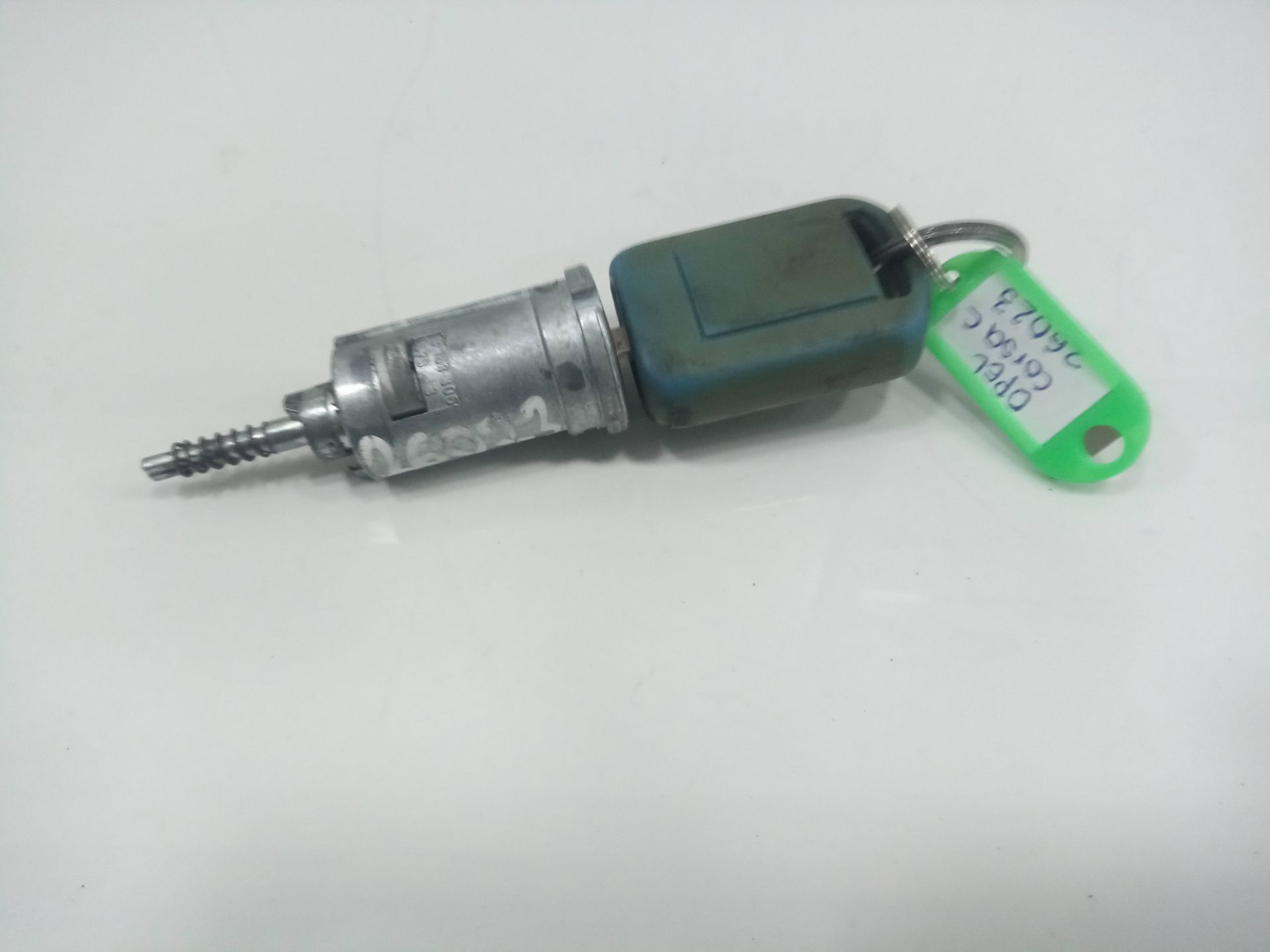 Antirrobo / llave contacto opel corsa c cosmo