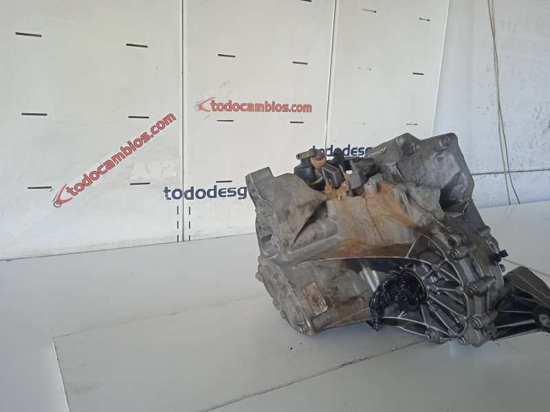  caja cambios   ford focus lim. (cb8) titanium 1.6 tdci cat