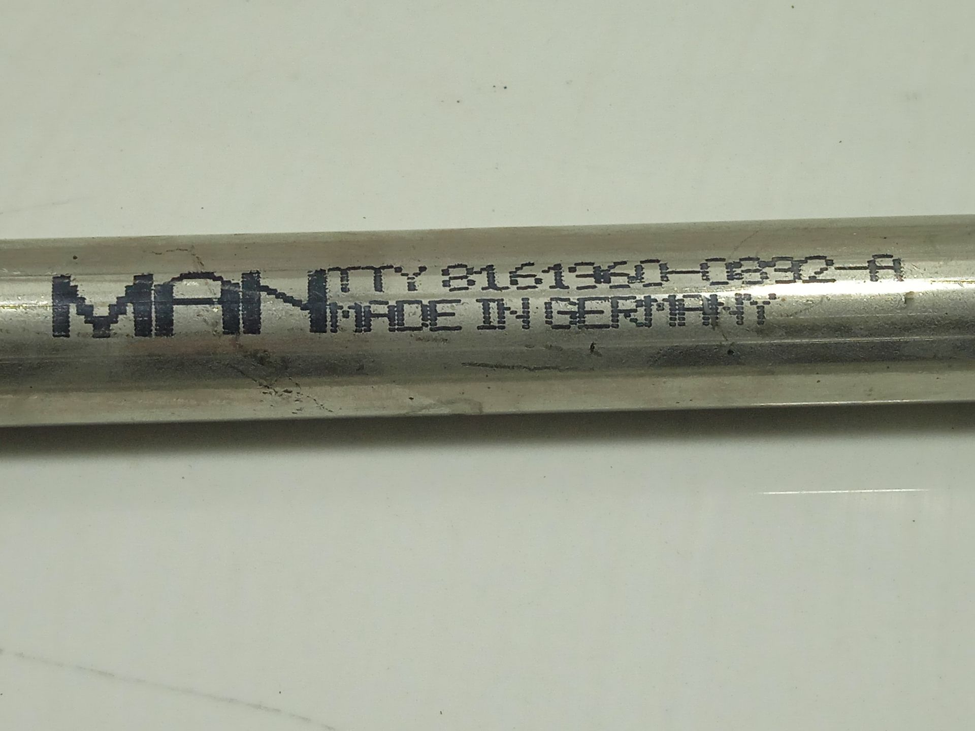 No identificado man tgx 33.xxx (2007) fg    6x4   bl xl