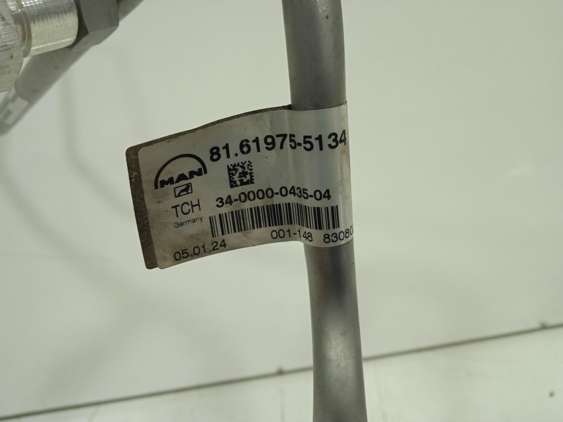 No identificado man tgx 33.xxx (2007) fg    6x4   bl xl