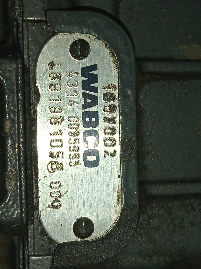 No identificado daf xf (euro 6) 4x2 fahrgestell spacecab