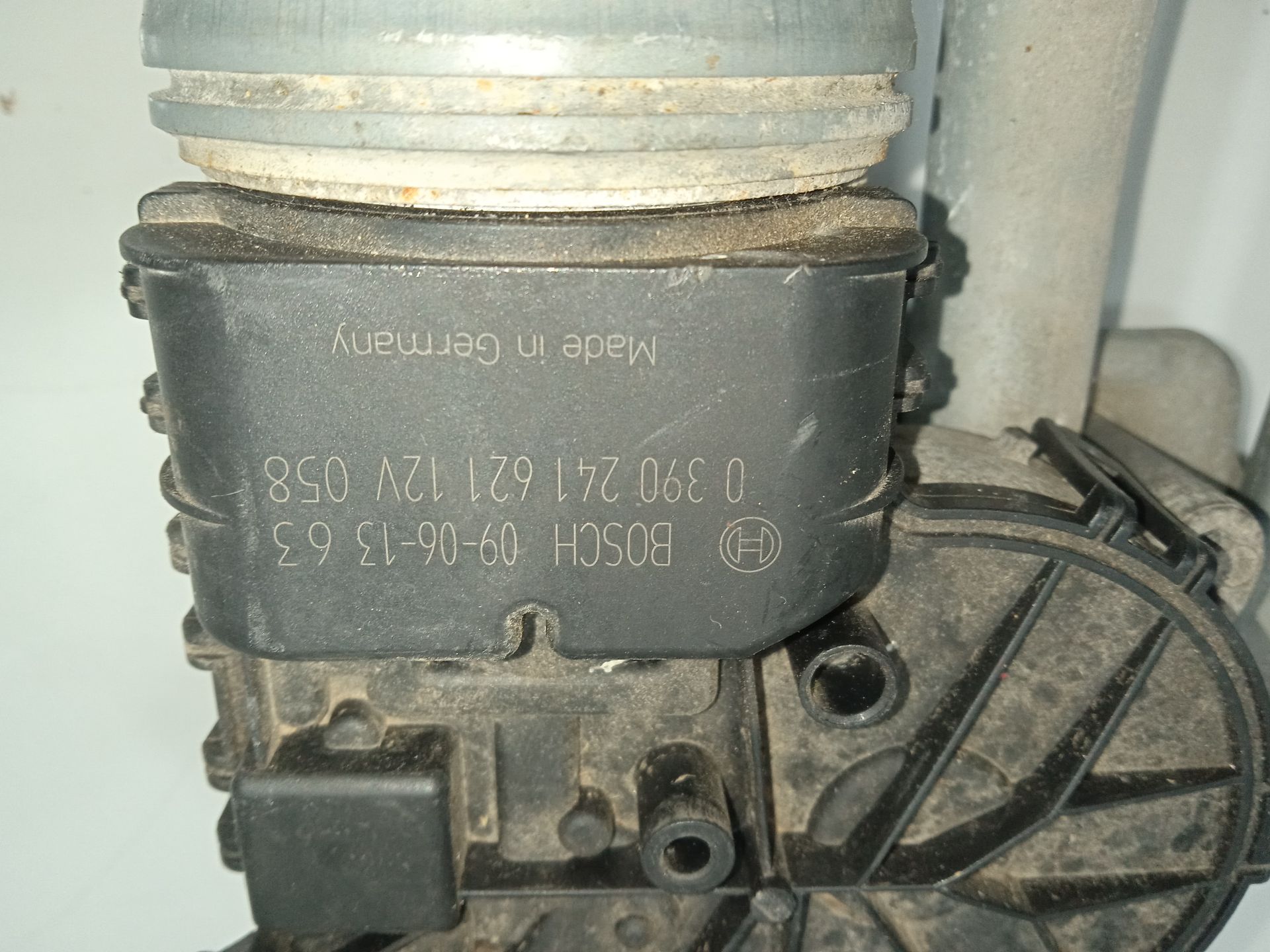 Motor limpia delantero citroen berlingo hdi90 800 niv.b kasten