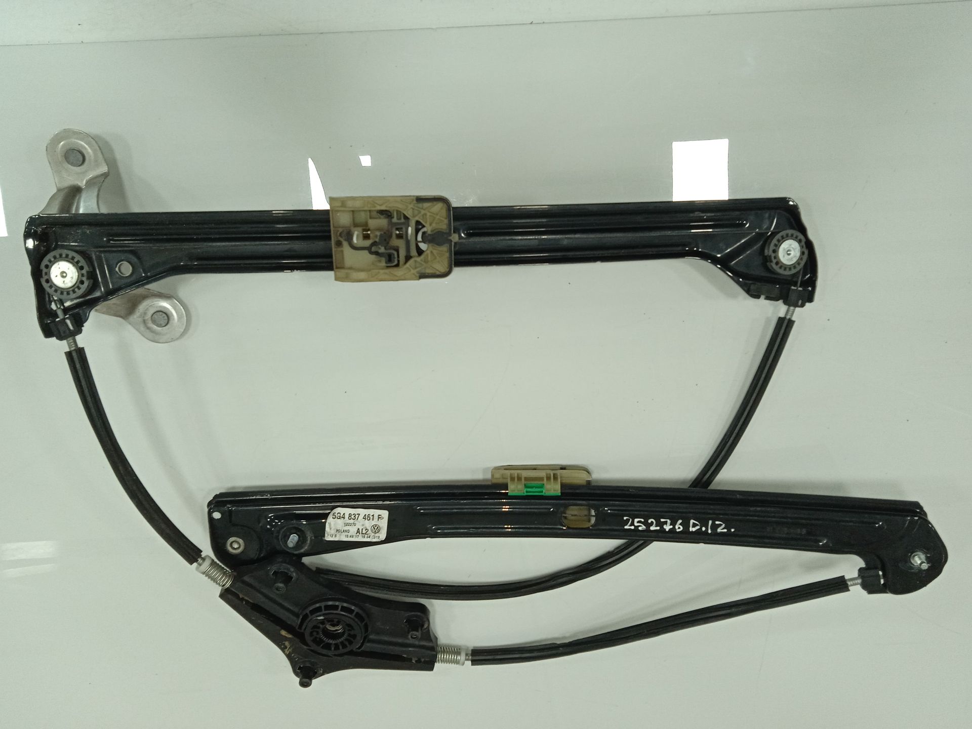 Elevalunas delantero izquierdo volkswagen golf vii (5g1be1) gti bluemotion