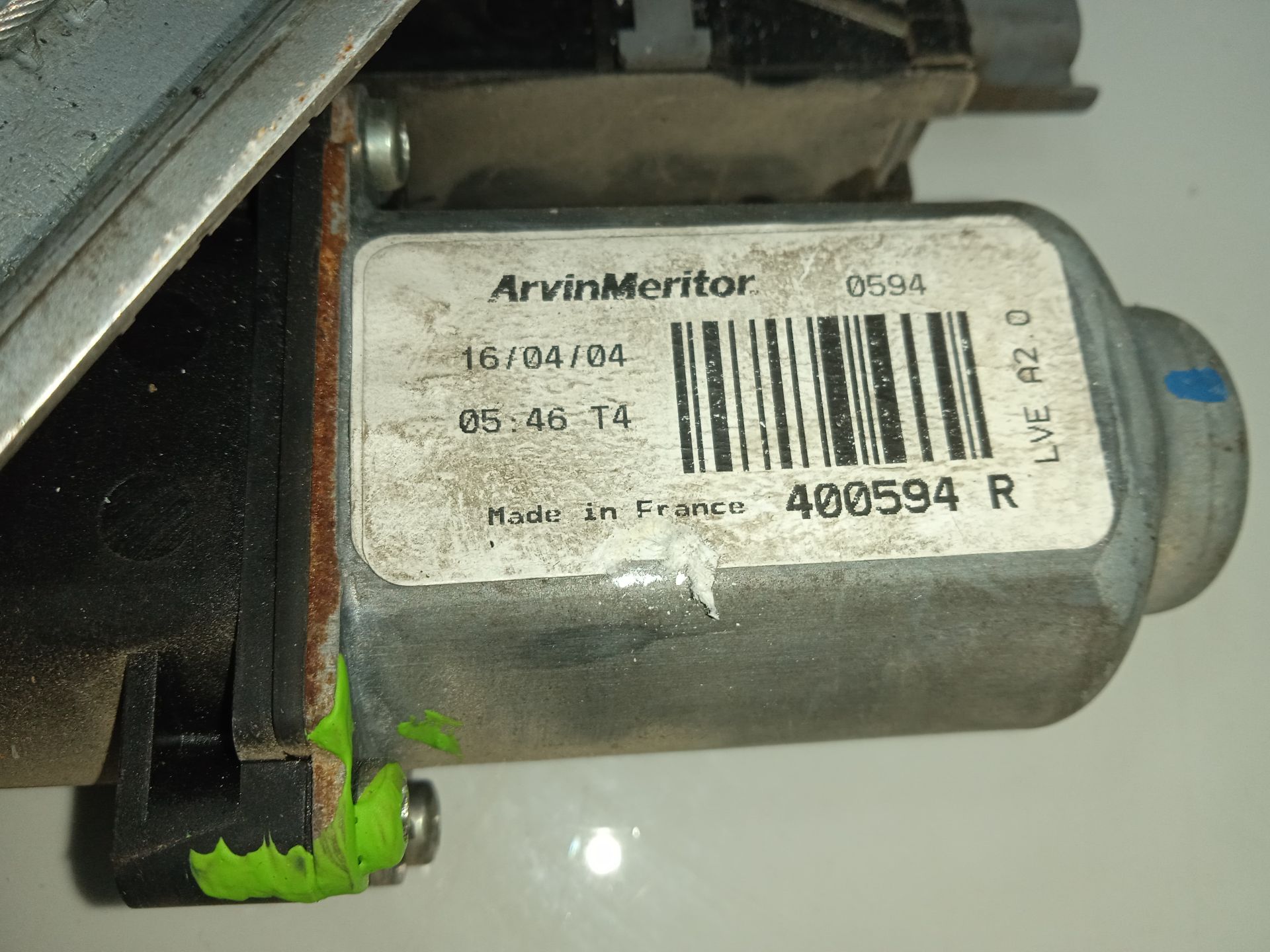 Elevalunas delantero derecho citroen xsara berlina 1.6i 16v premier