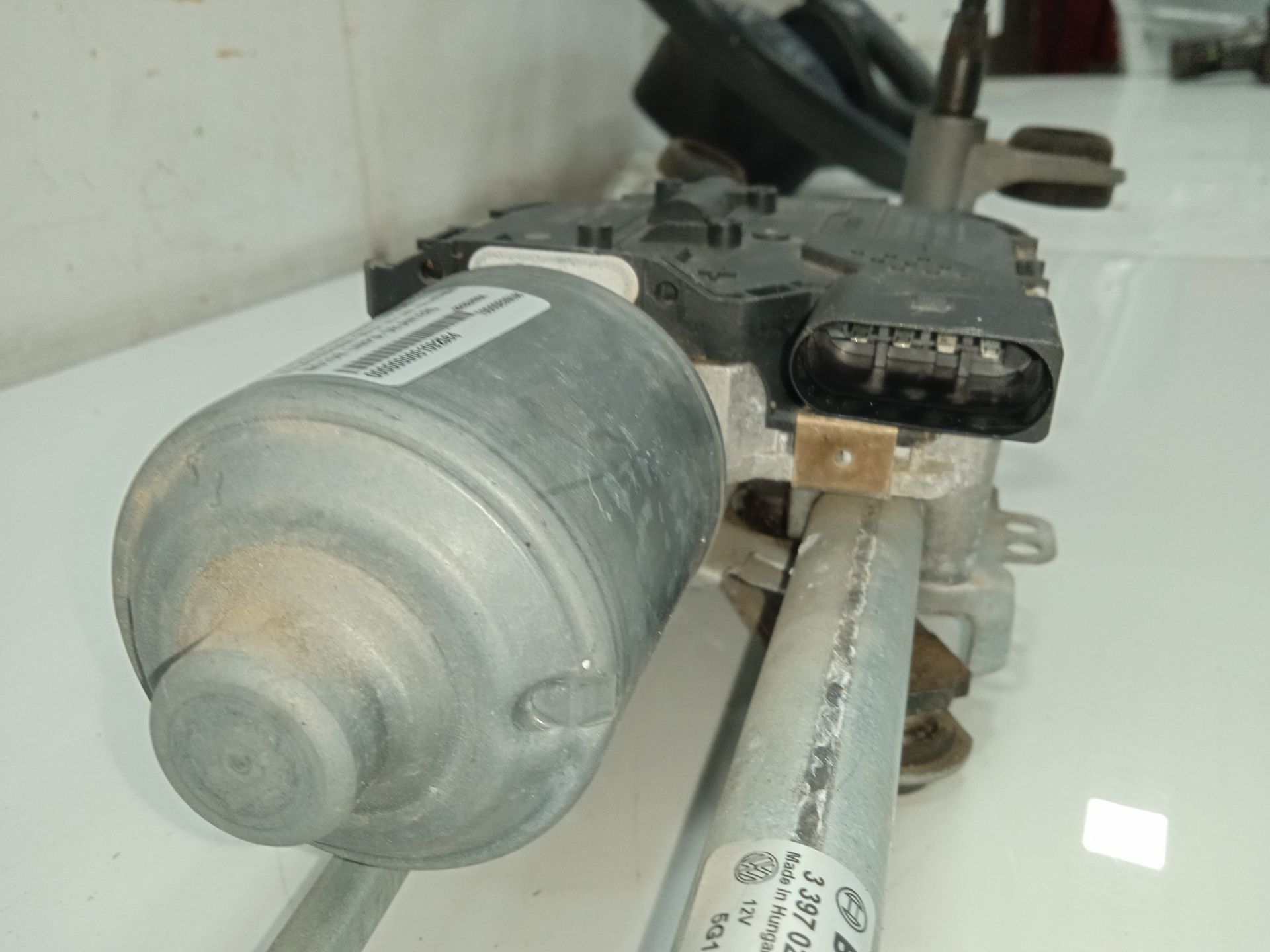 Motor limpia delantero volkswagen golf vii (5g1be1) bluemotion