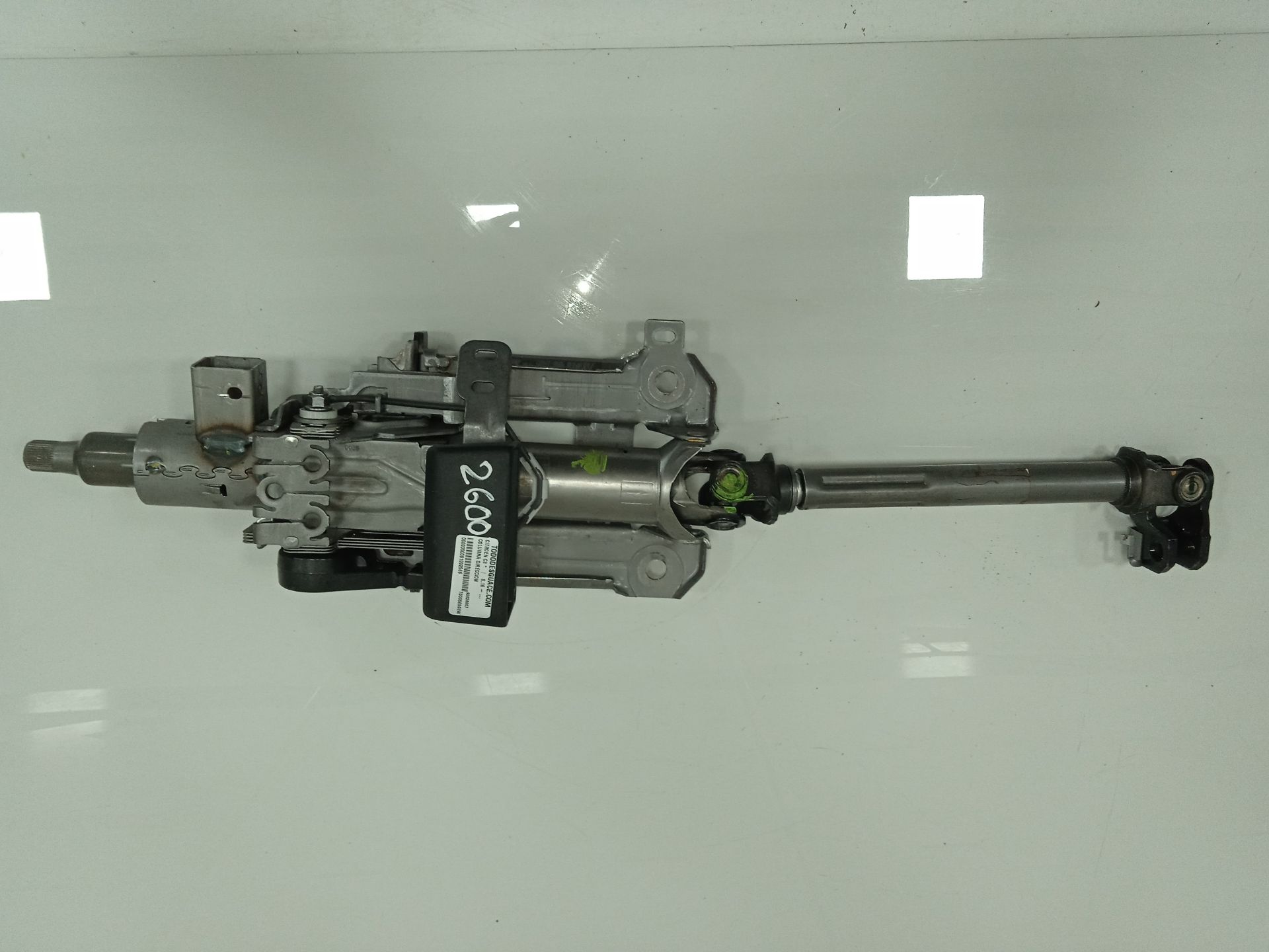 Columna direccion citroen c3 