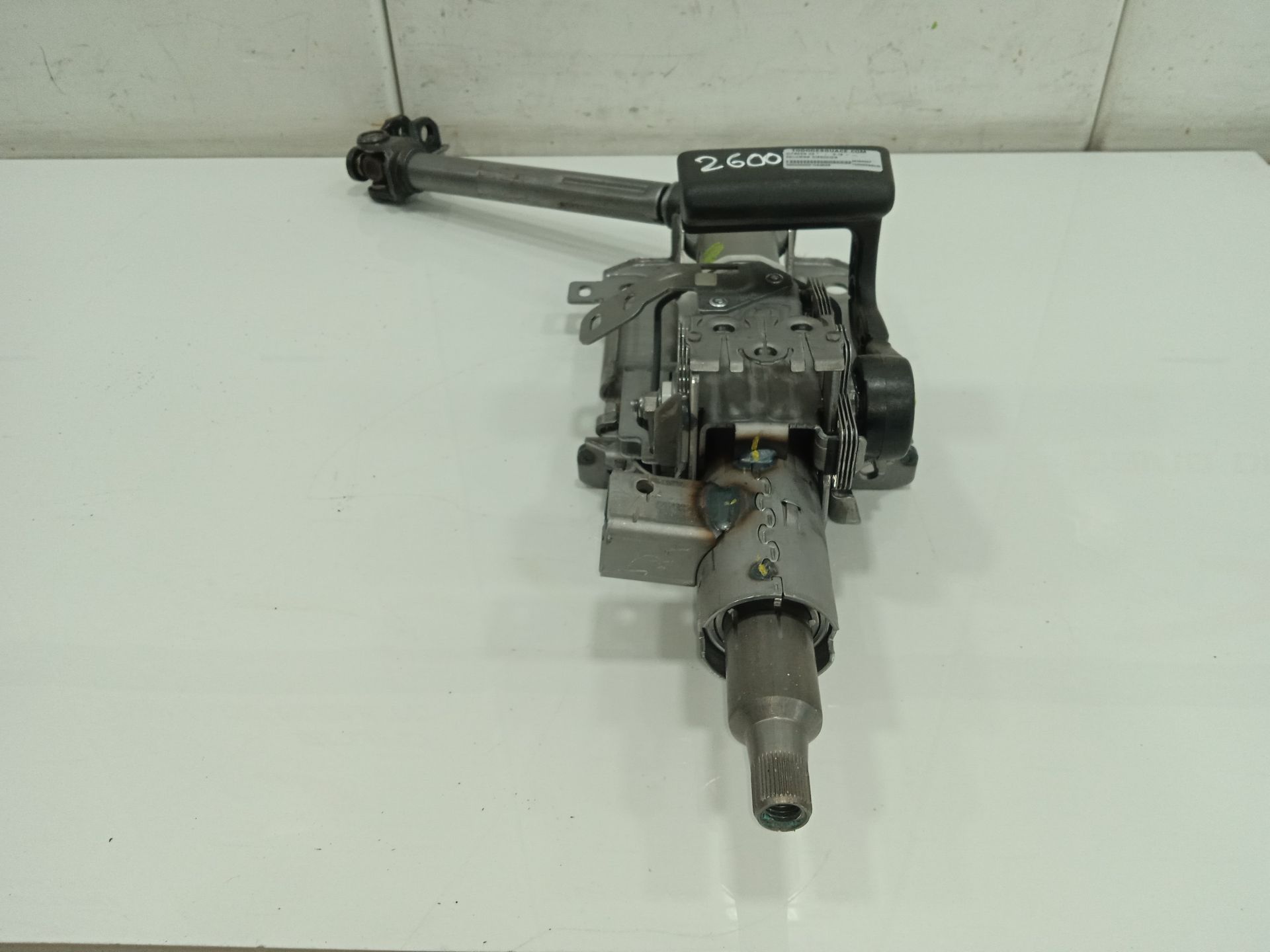 Columna direccion citroen c3 