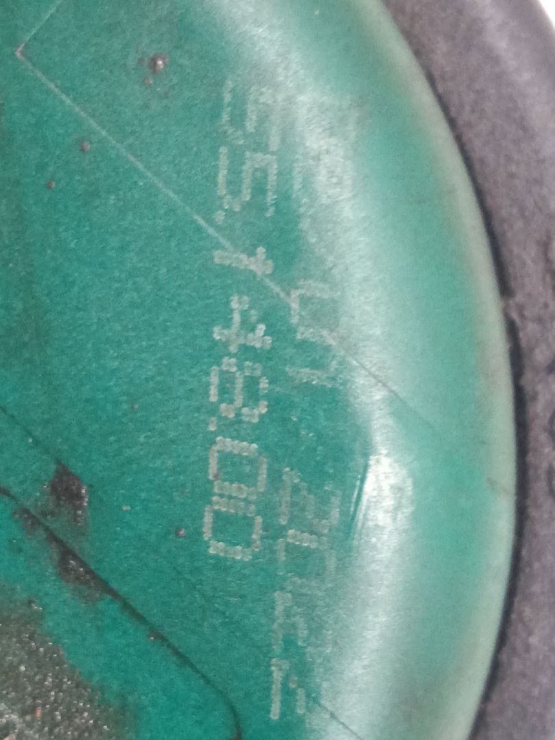 Filtro gasoil   no identificado