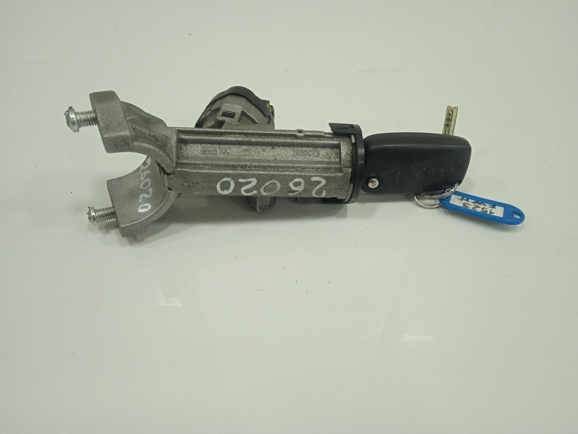 Antirrobo / llave contacto   no identificado