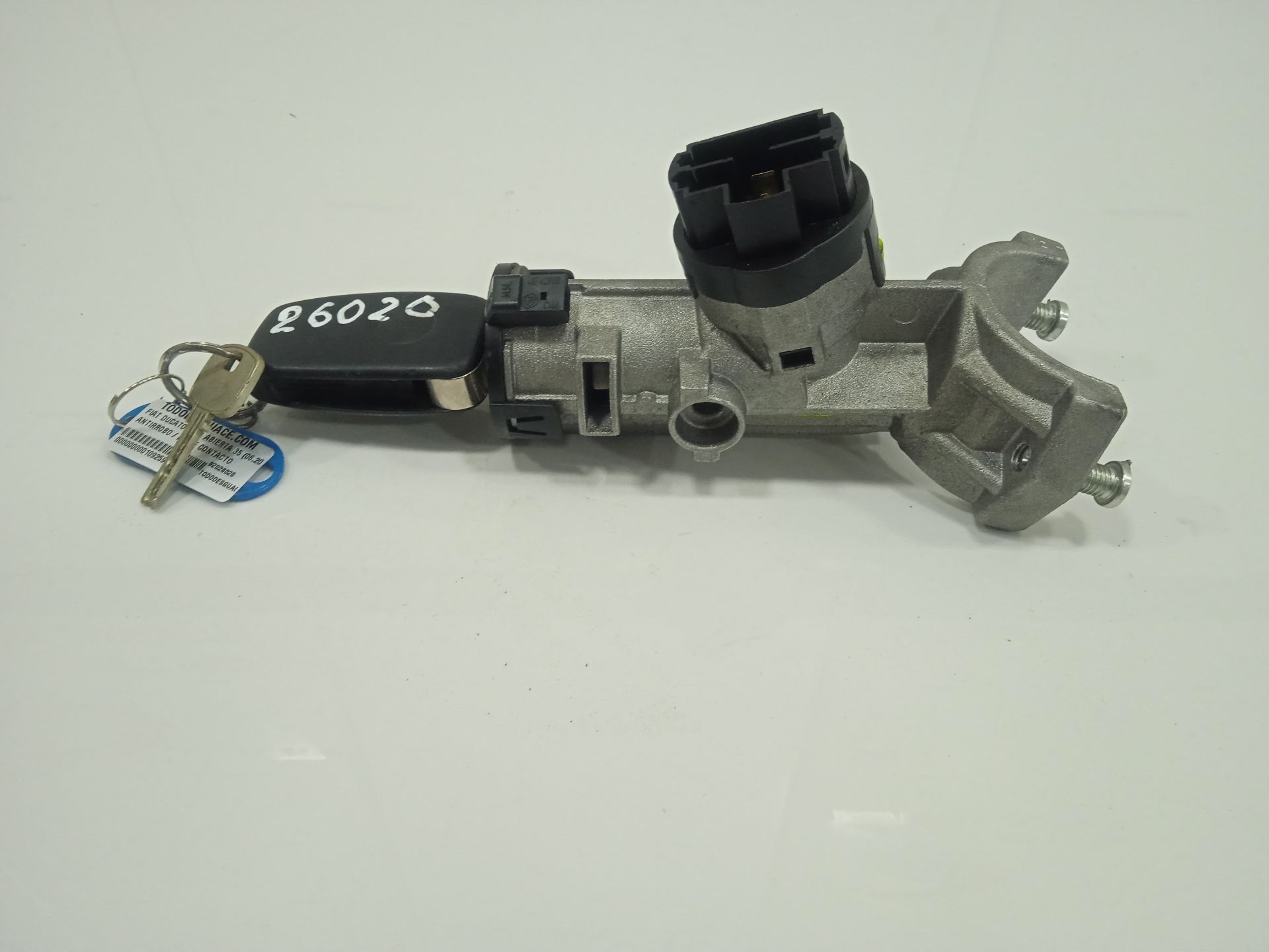 Antirrobo / llave contacto   no identificado