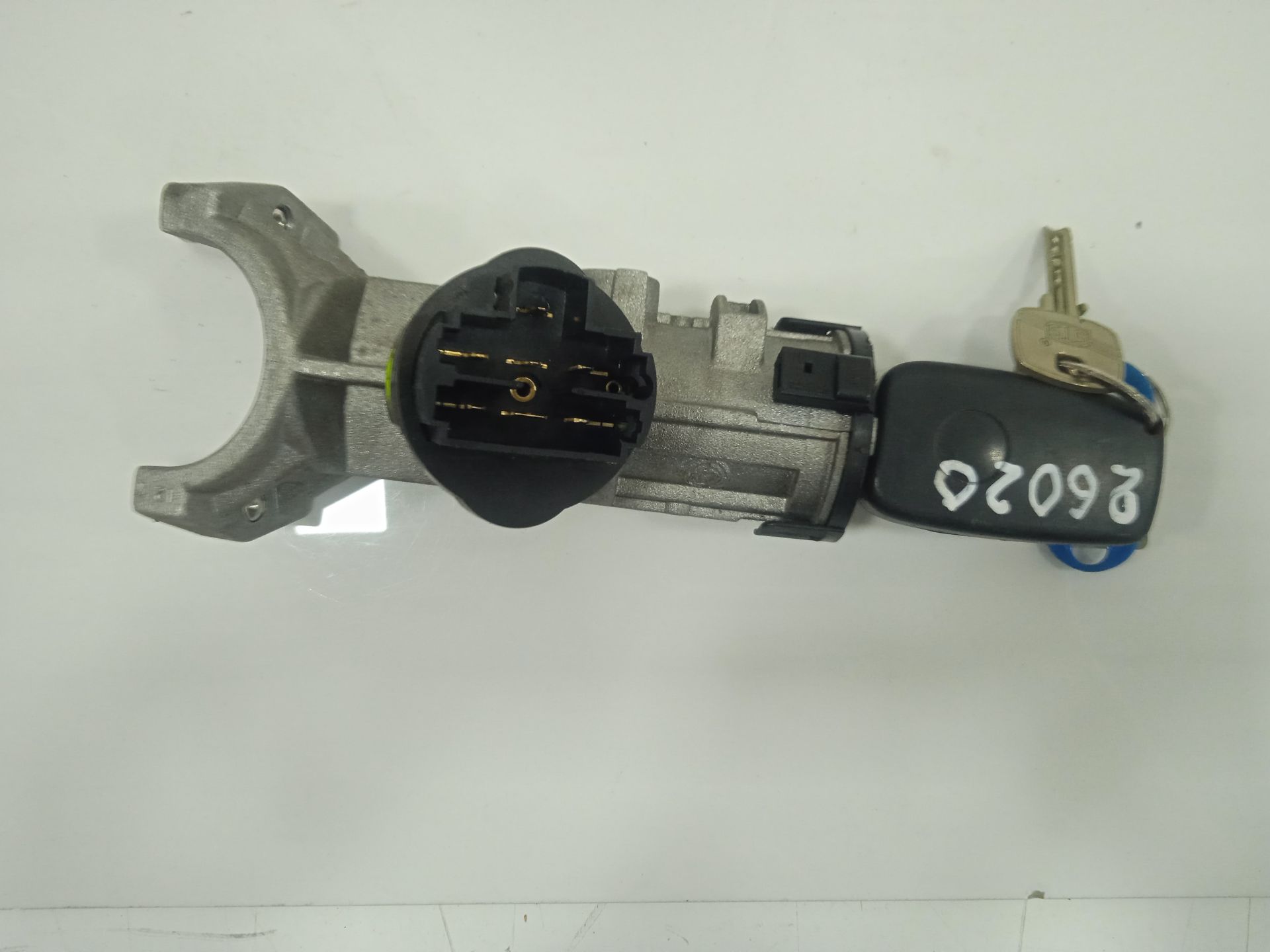 Antirrobo / llave contacto   no identificado