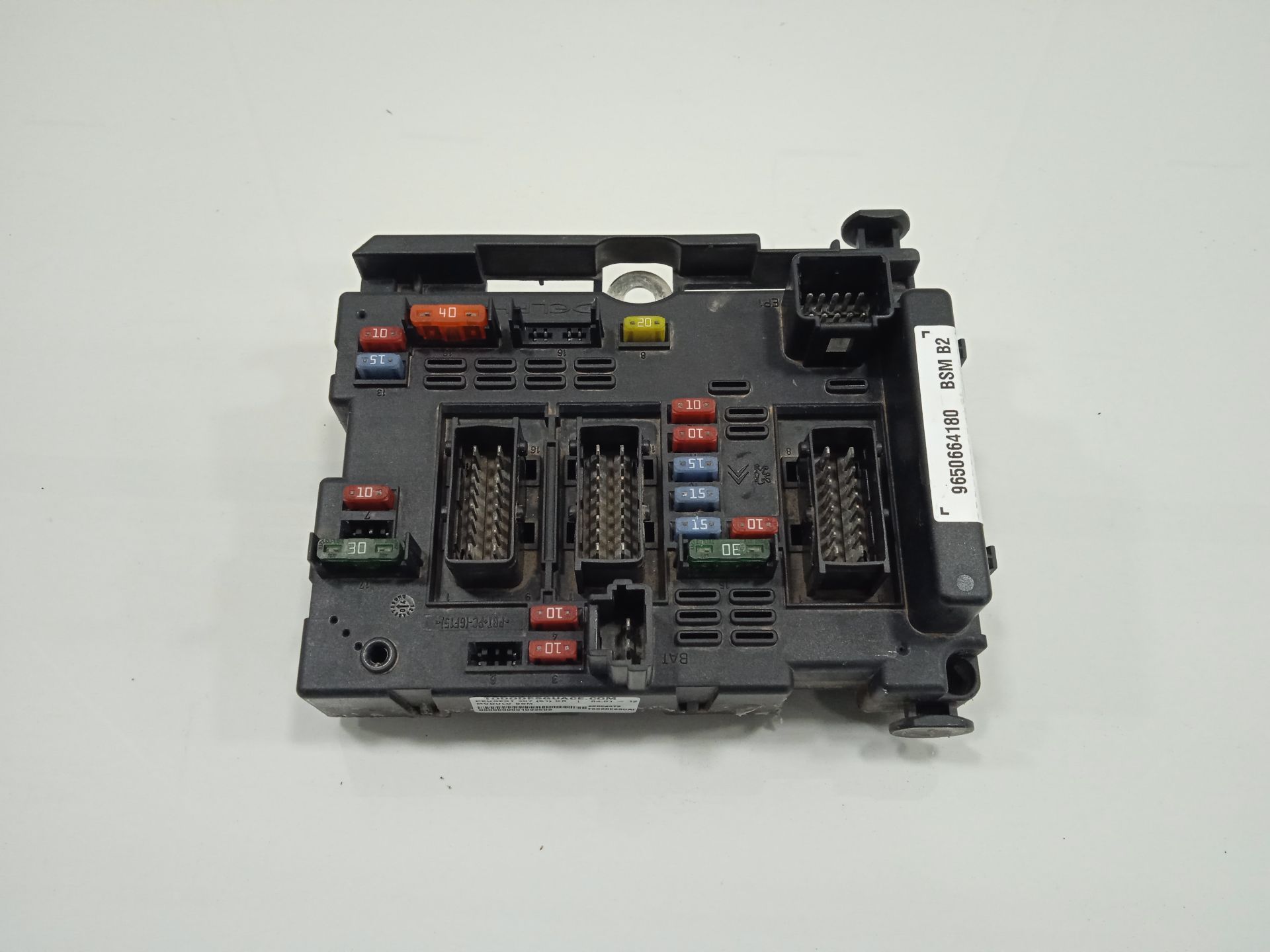 No identificado peugeot 307 (s1)(04.2001) xr