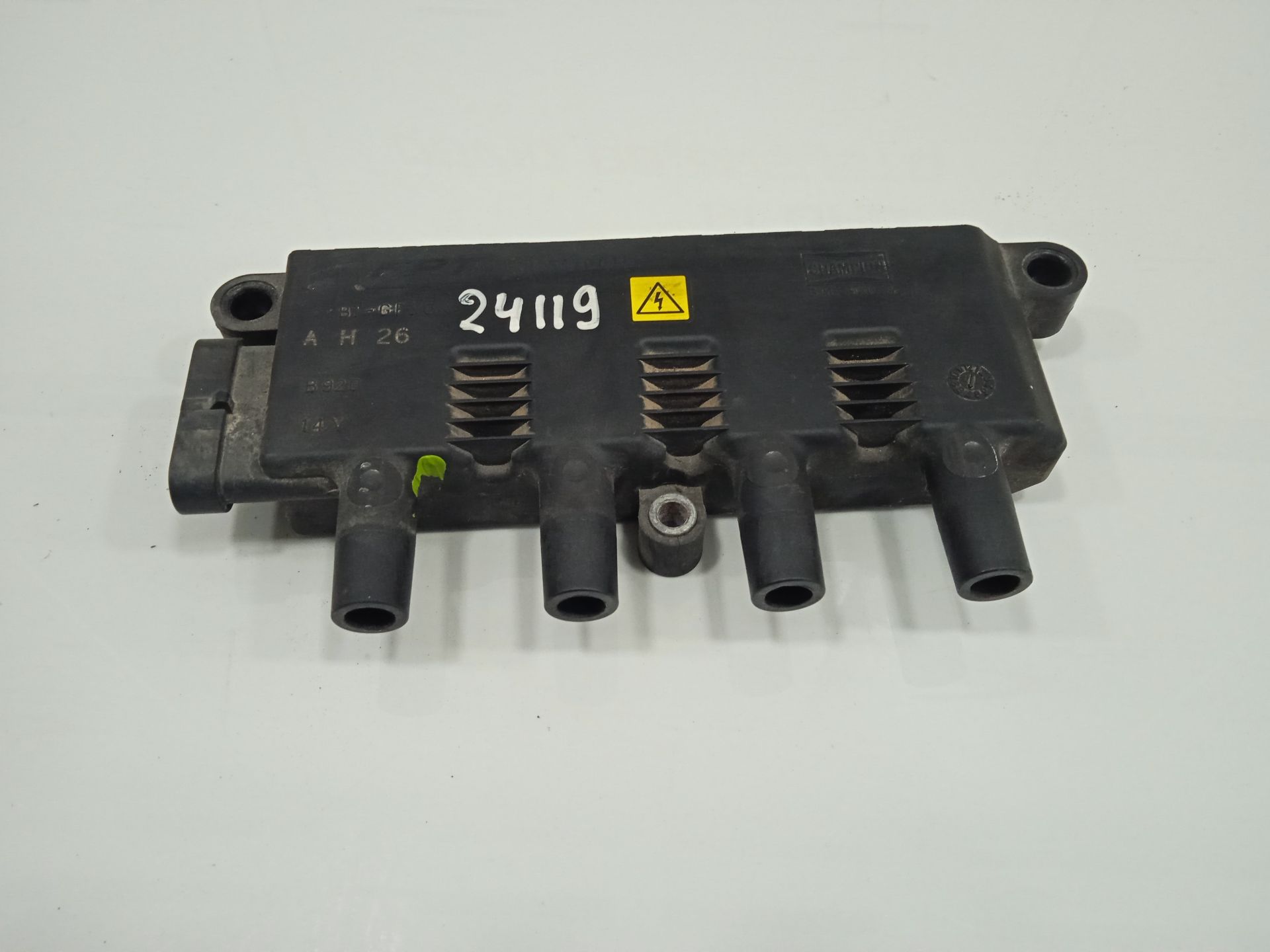 Bobina encendido fiat iii evo punto (199) dynamic