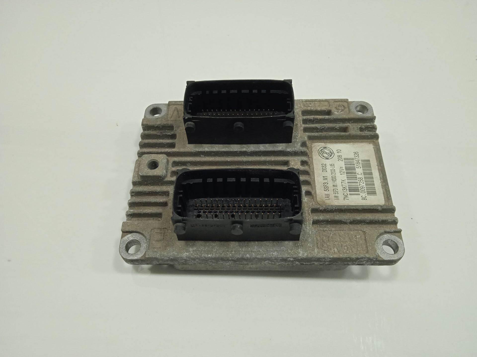 Modulo electronico fiat iii evo punto (199) dynamic