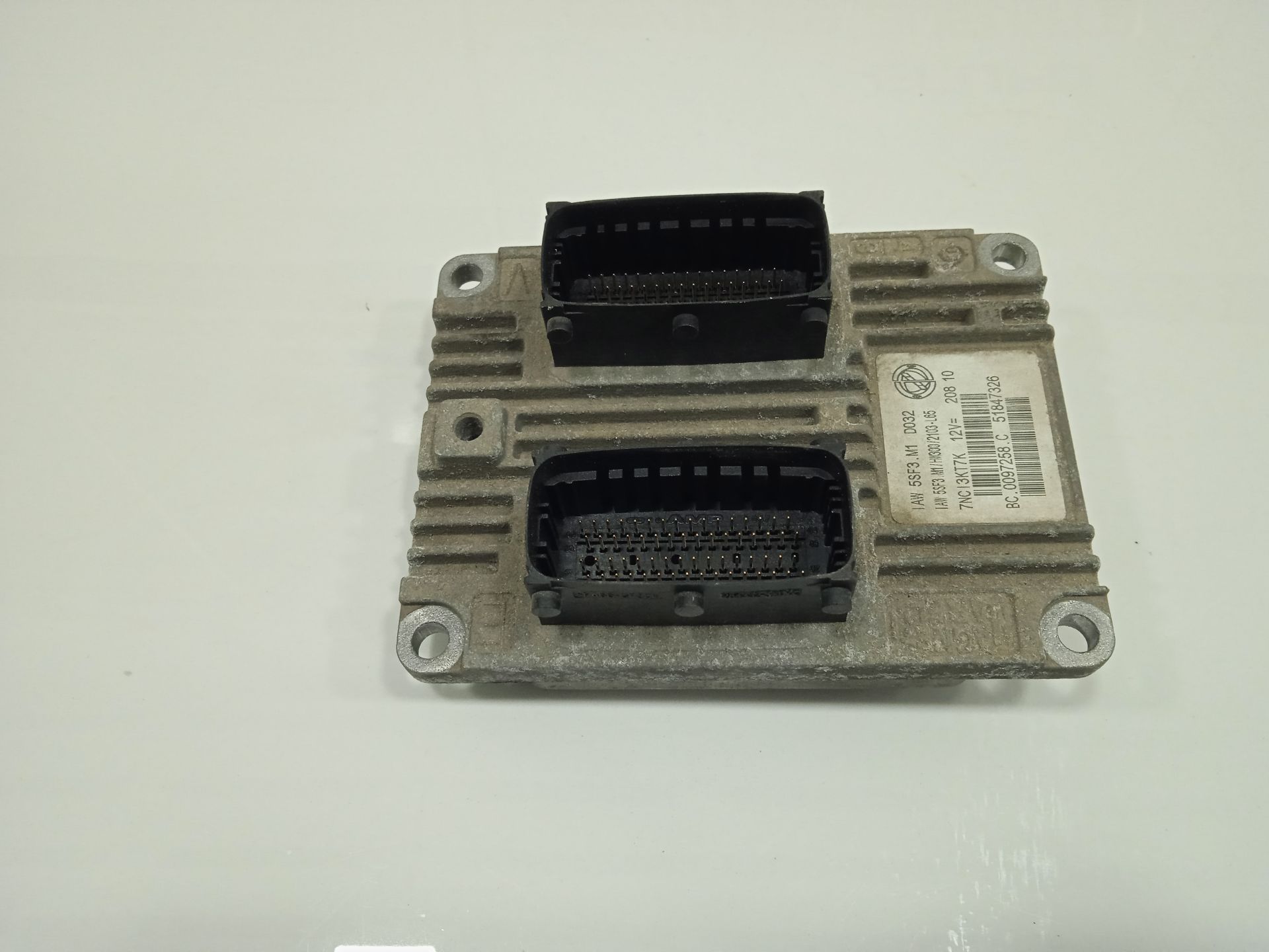 Modulo electronico fiat iii evo punto (199) dynamic