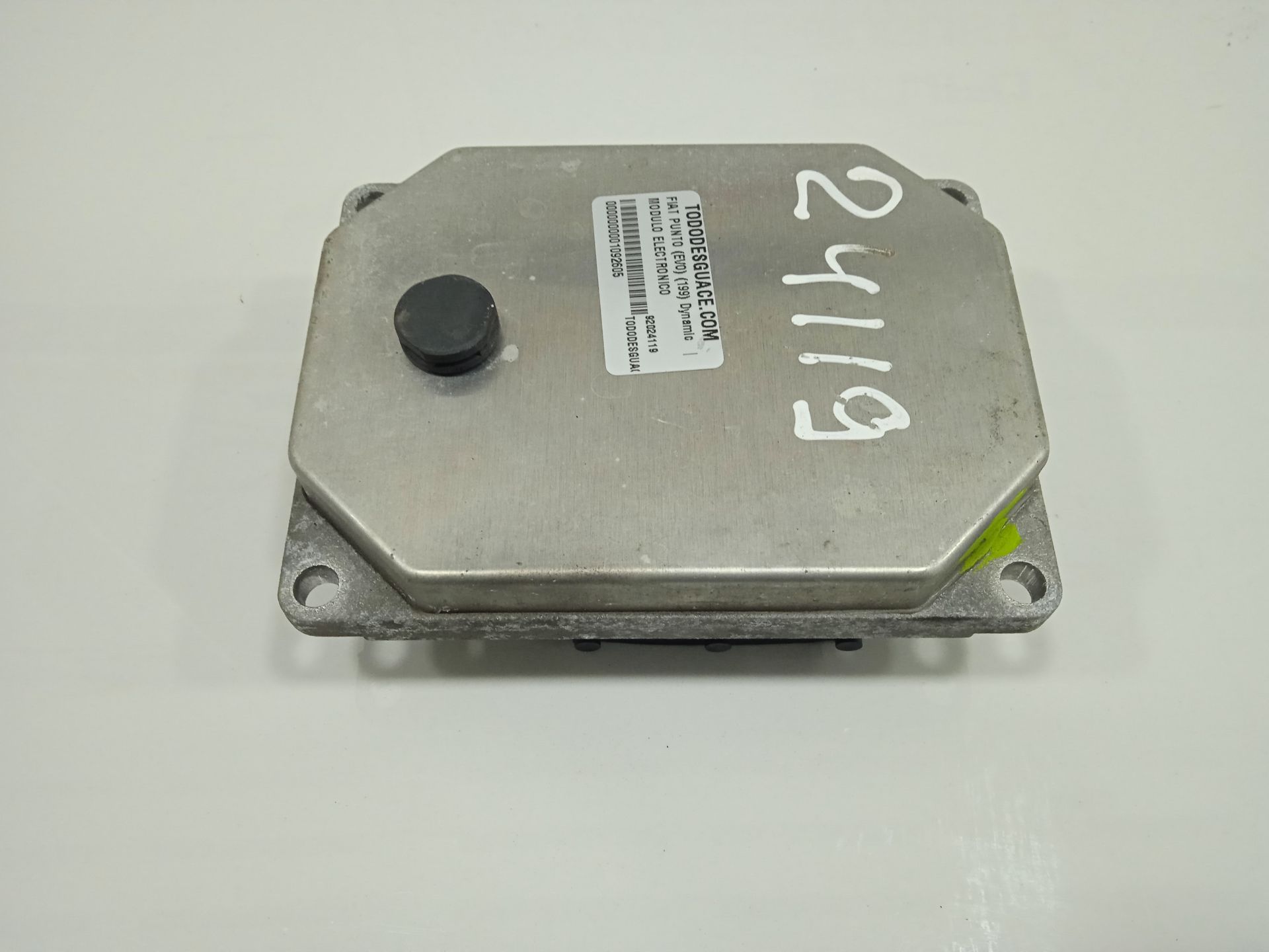 Modulo electronico fiat iii evo punto (199) dynamic
