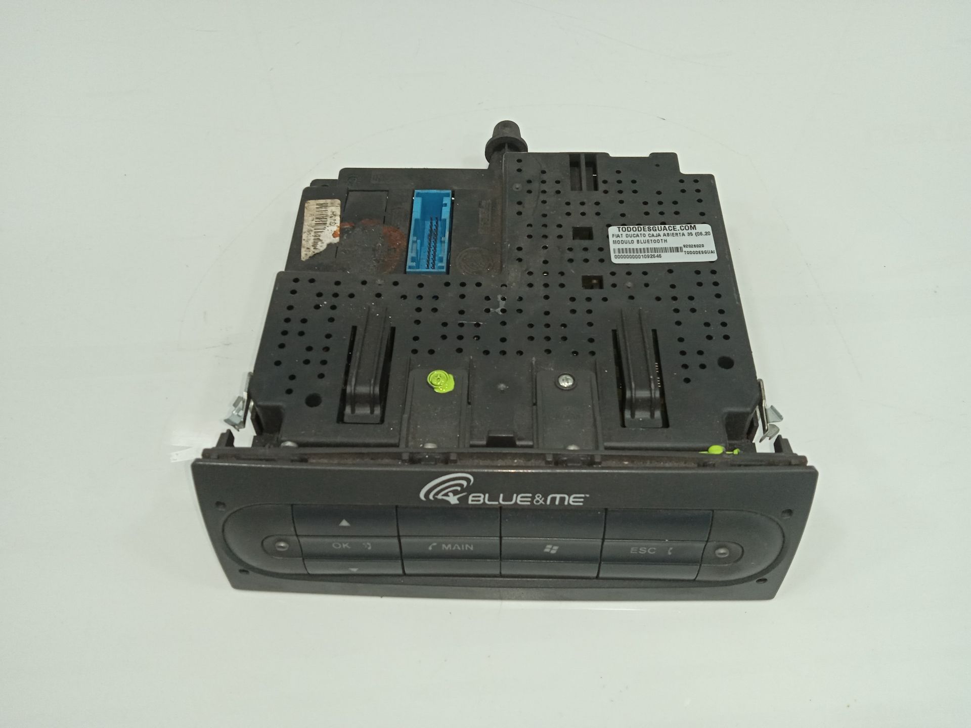 Modulo bluetooth   no identificado