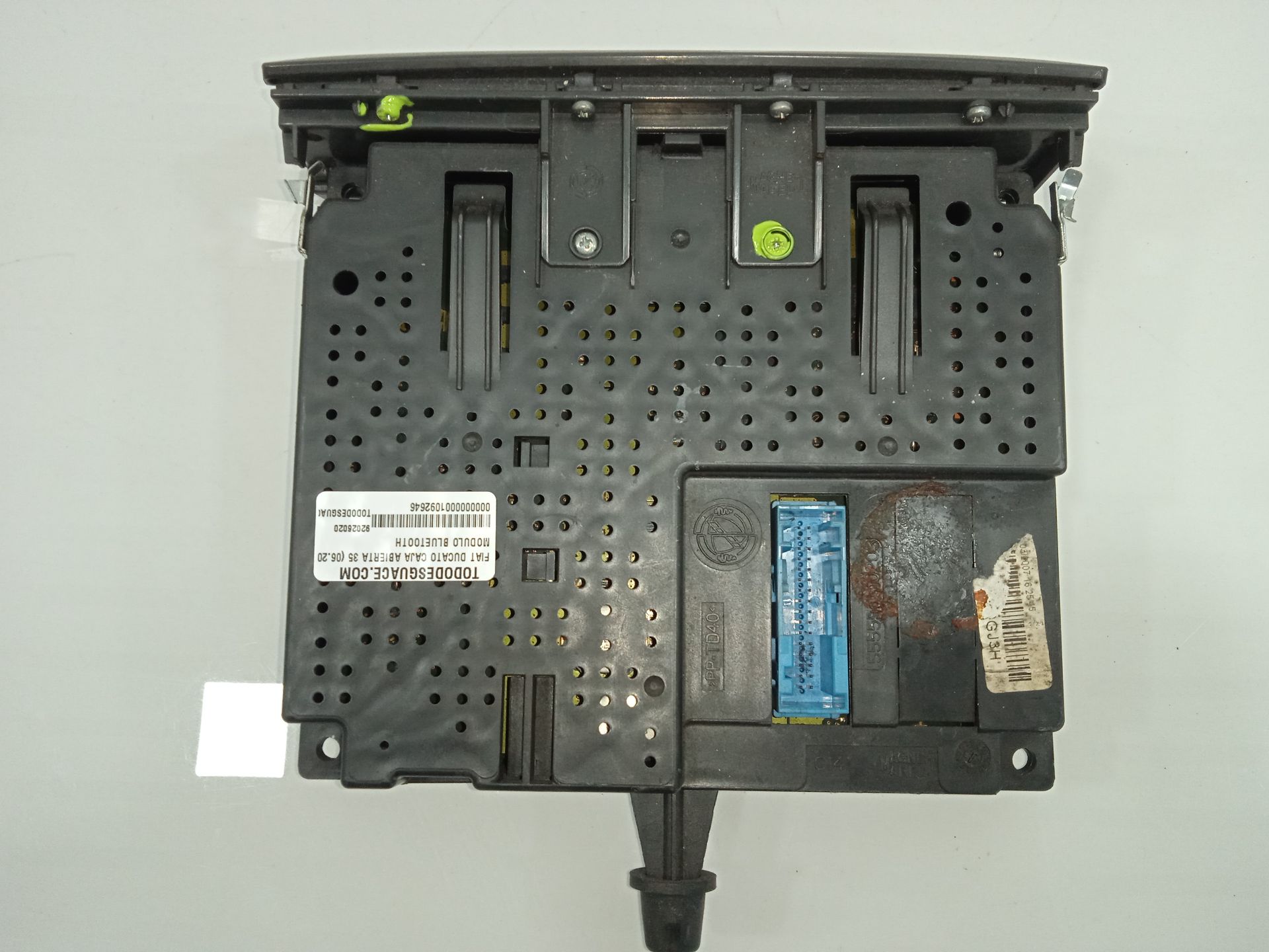 Modulo bluetooth   no identificado