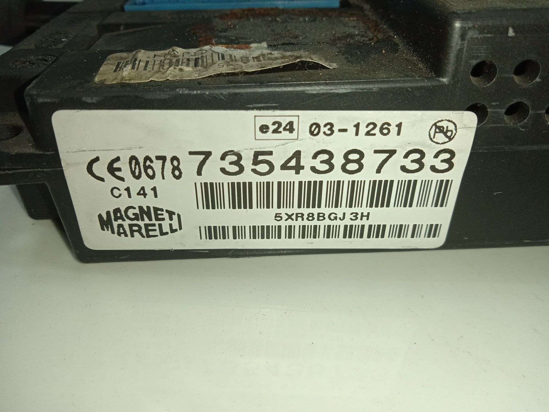 Modulo bluetooth   no identificado
