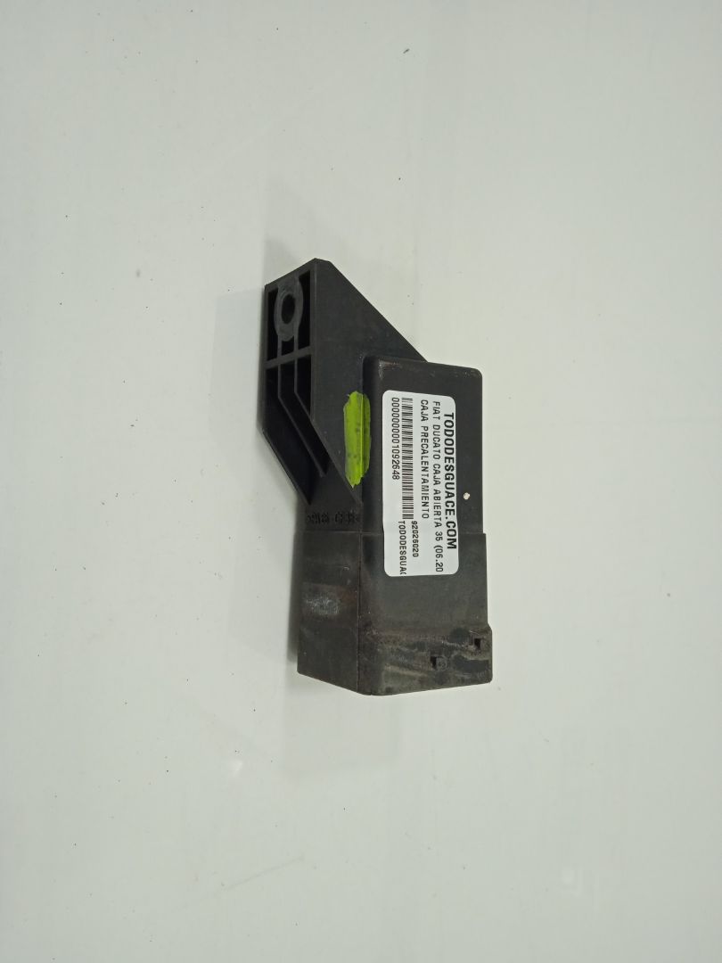 Caja precalentamiento   no identificado