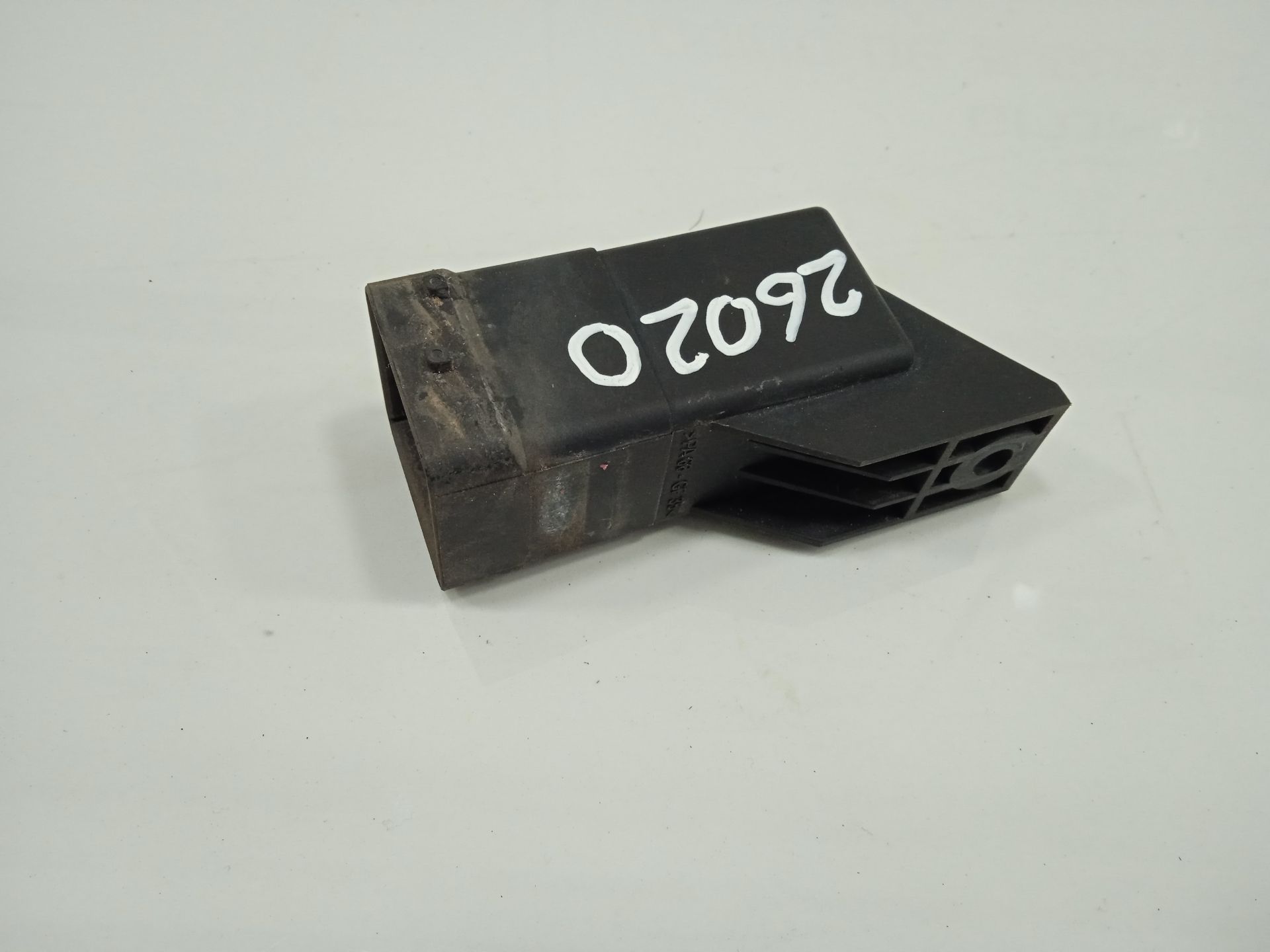 Caja precalentamiento   no identificado