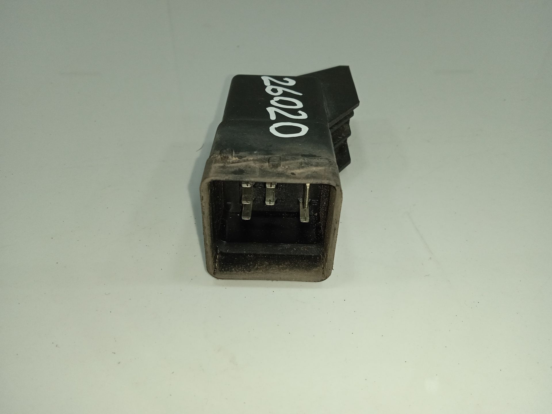 Caja precalentamiento   no identificado