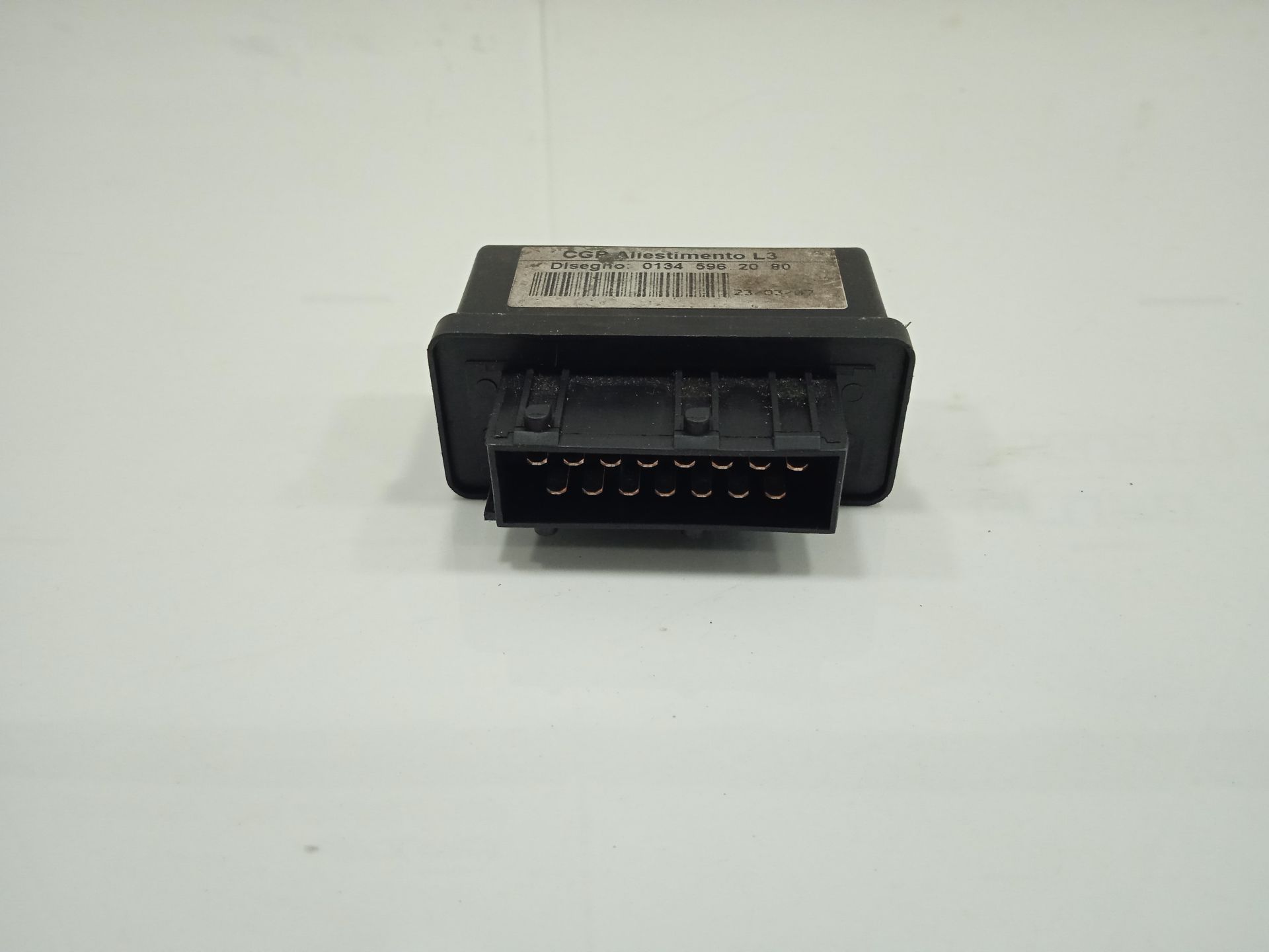 Modulo electronico   no identificado