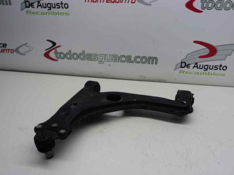  brazo suspension inferior delantero izquierdo   opel astra g berlina 1.7 16v dti cat (y 17 dt / lr6) 1.7 16v dti cat (y 17 dt /