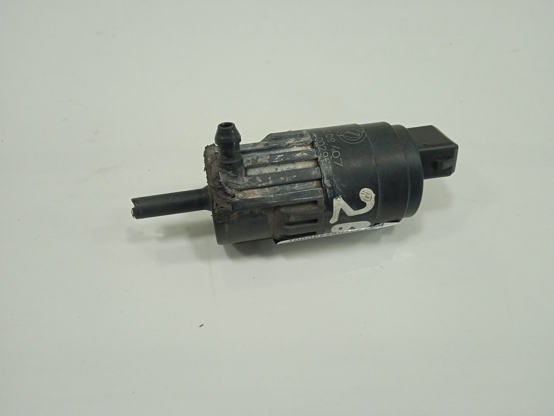Bomba limpia   no identificado