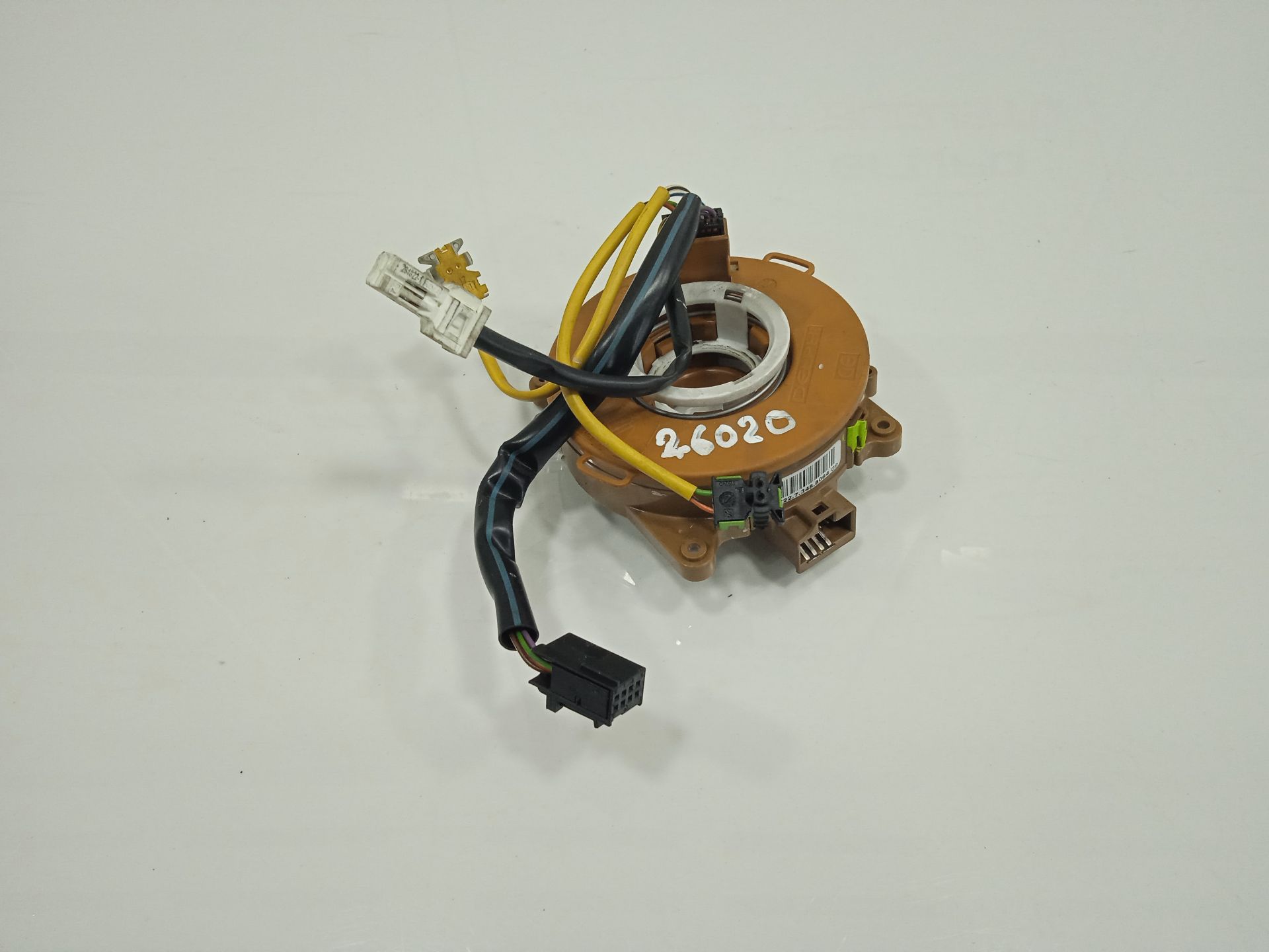 Anillo airbag   no identificado