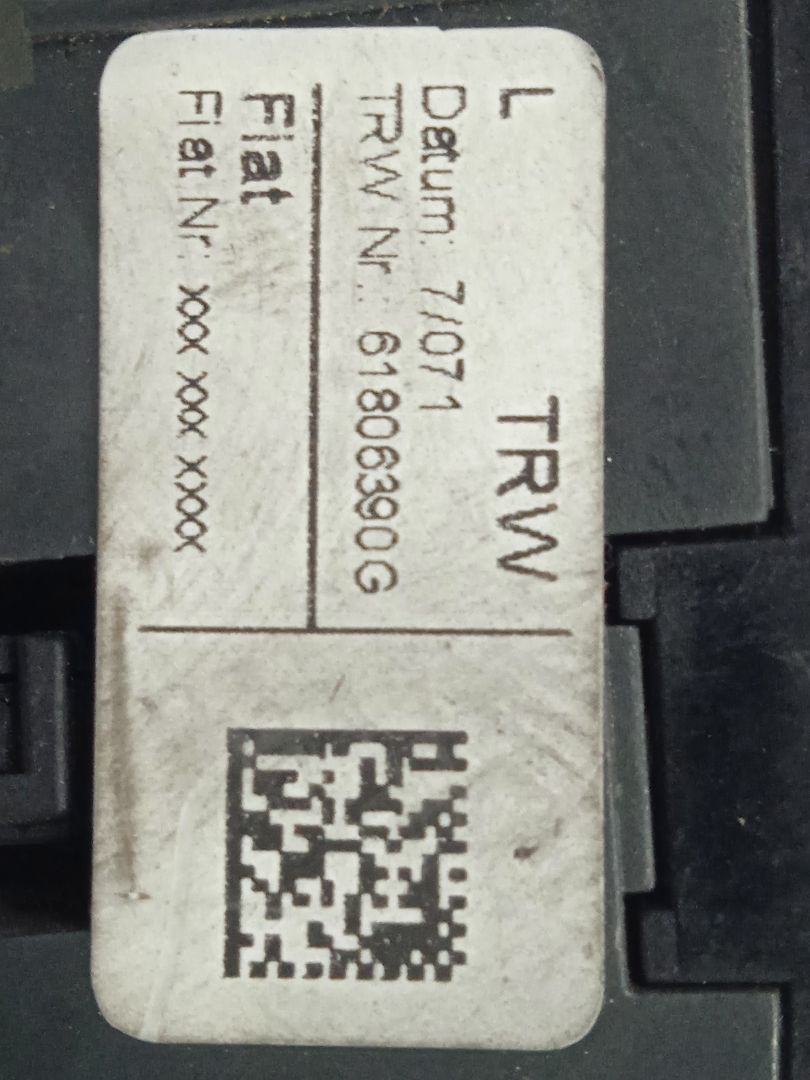 Mando volante   no identificado