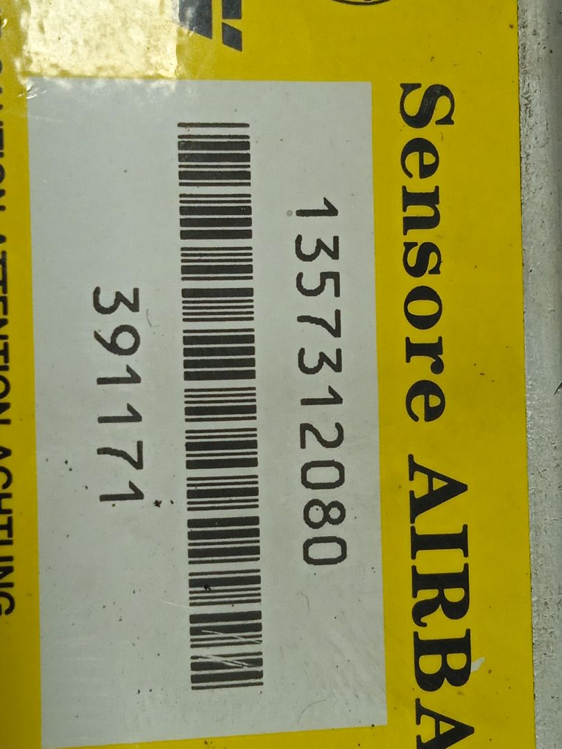 Centralita airbag   no identificado