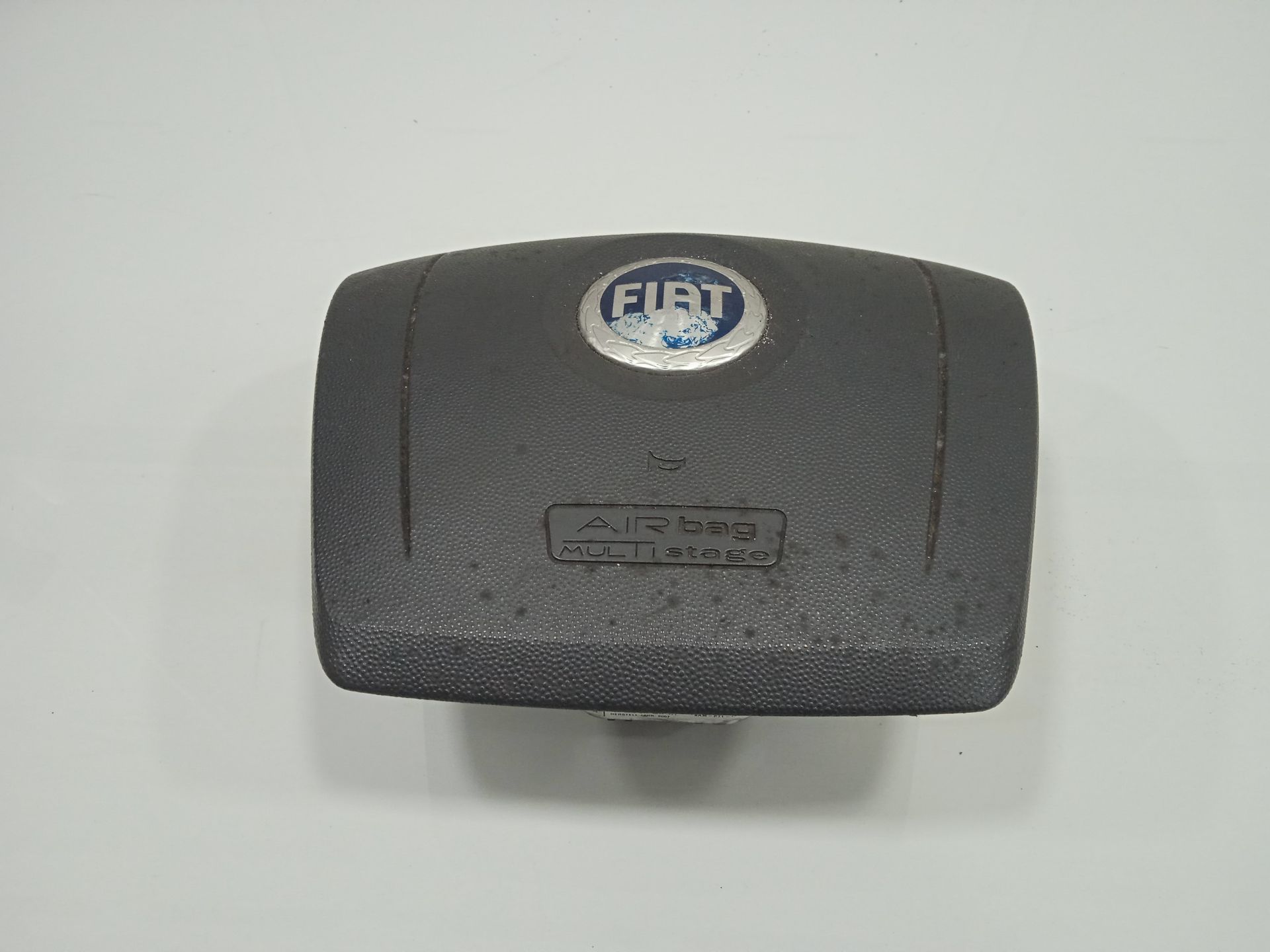 Airbag delantero izquierdo   no identificado