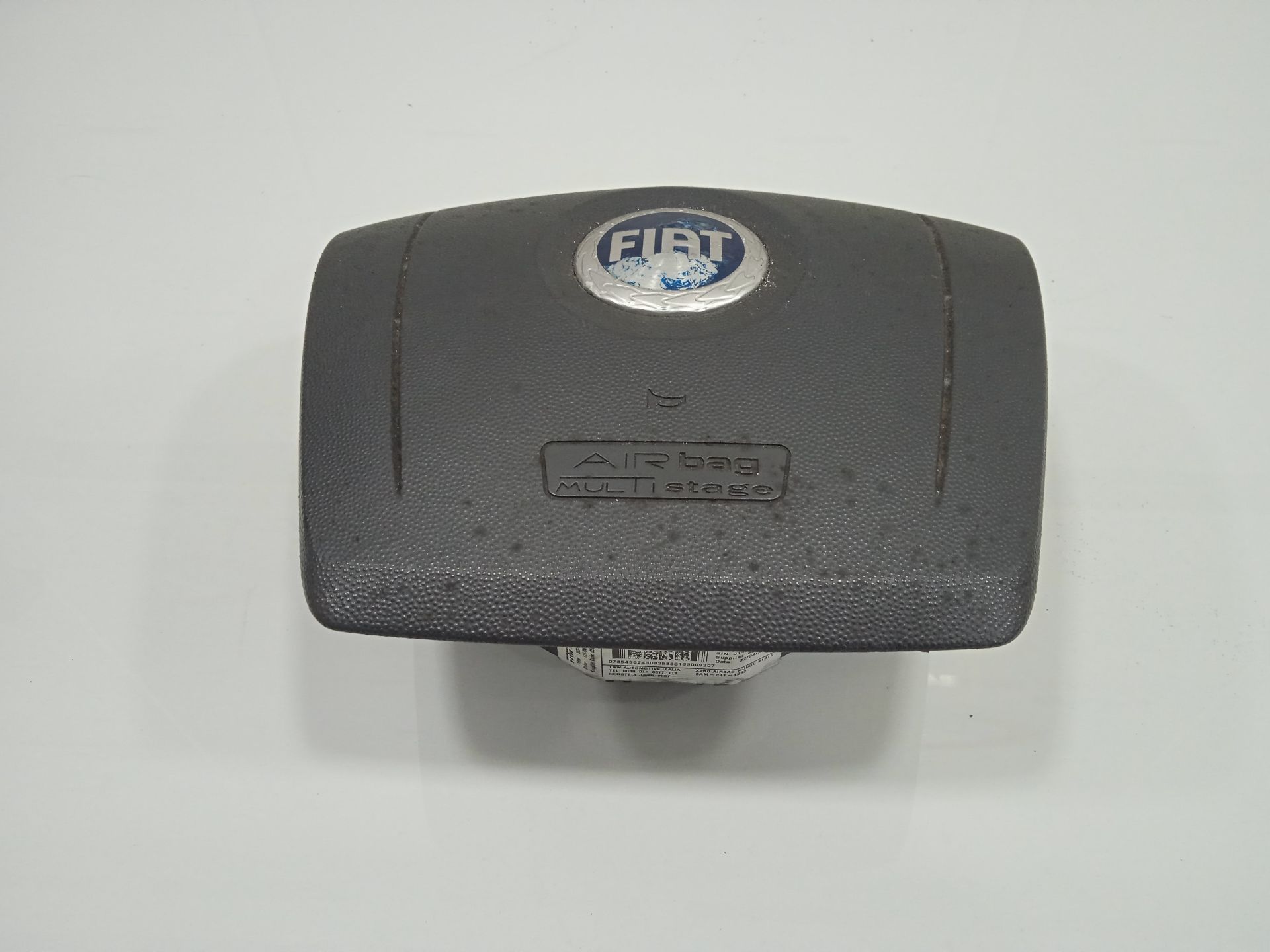 Airbag delantero izquierdo   no identificado
