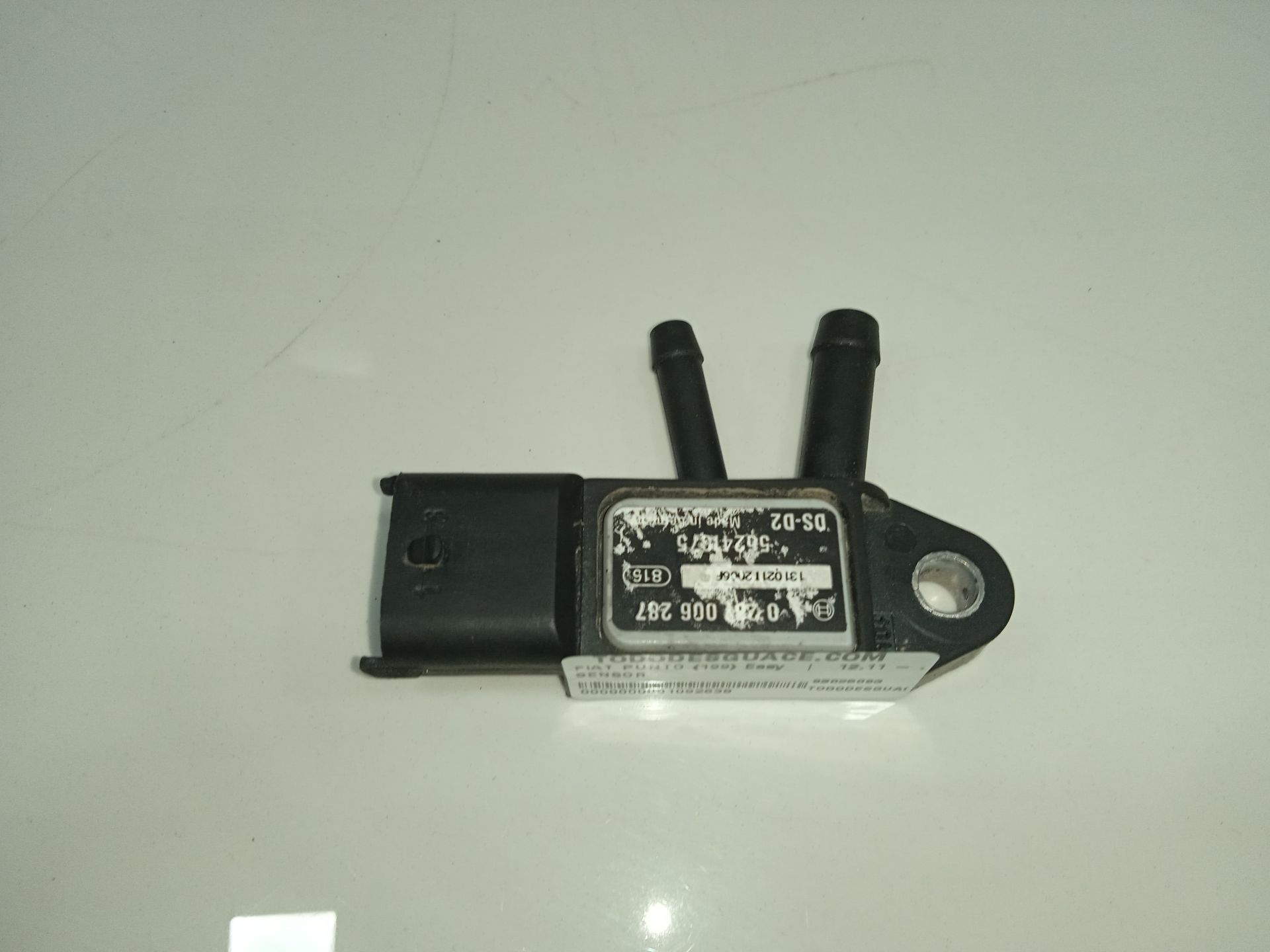 Sensor fiat iii punto (199) easy