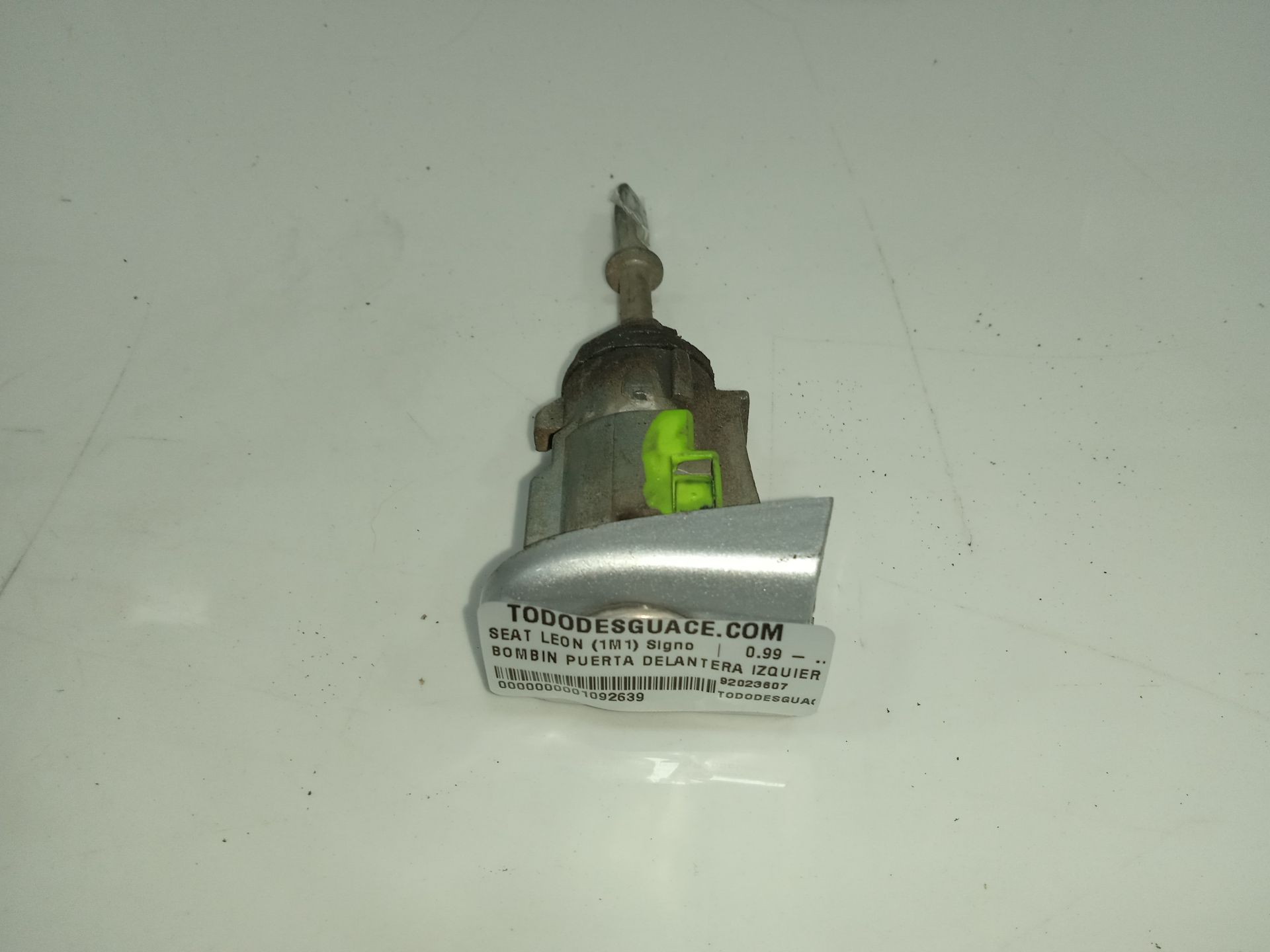 Bombin puerta delantera izquierda seat leon (1m1) signo