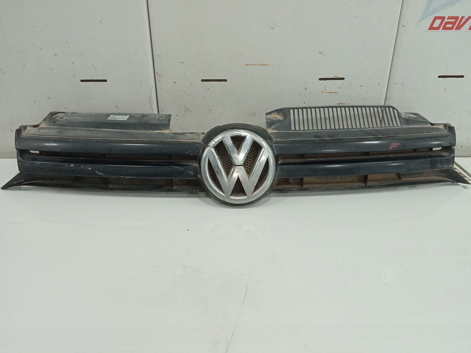 No identificado volkswagen golf vi (5k1)(10.2008) advance