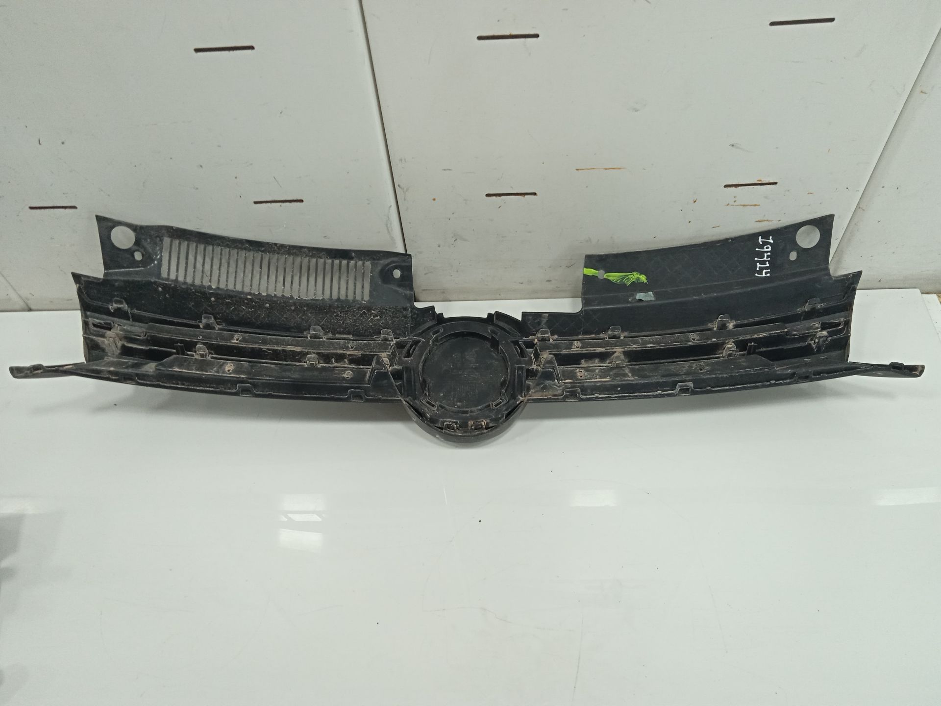 No identificado volkswagen golf vi (5k1)(10.2008) advance