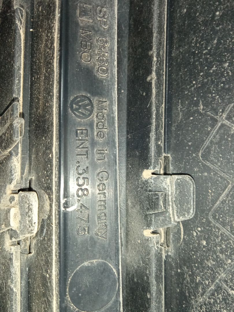 No identificado volkswagen golf vi (5k1)(10.2008) advance