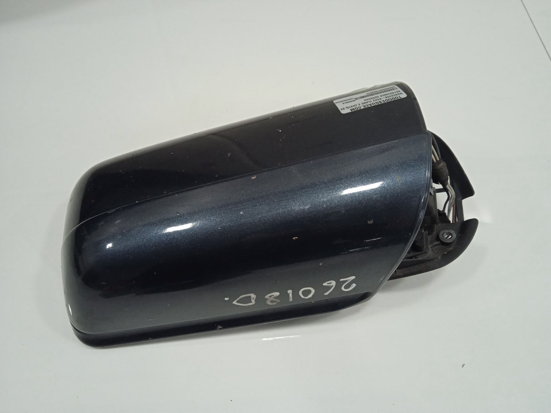 Retrovisor derecho mercedes-benz clase e (bm 210) berlina 320 (210.055)