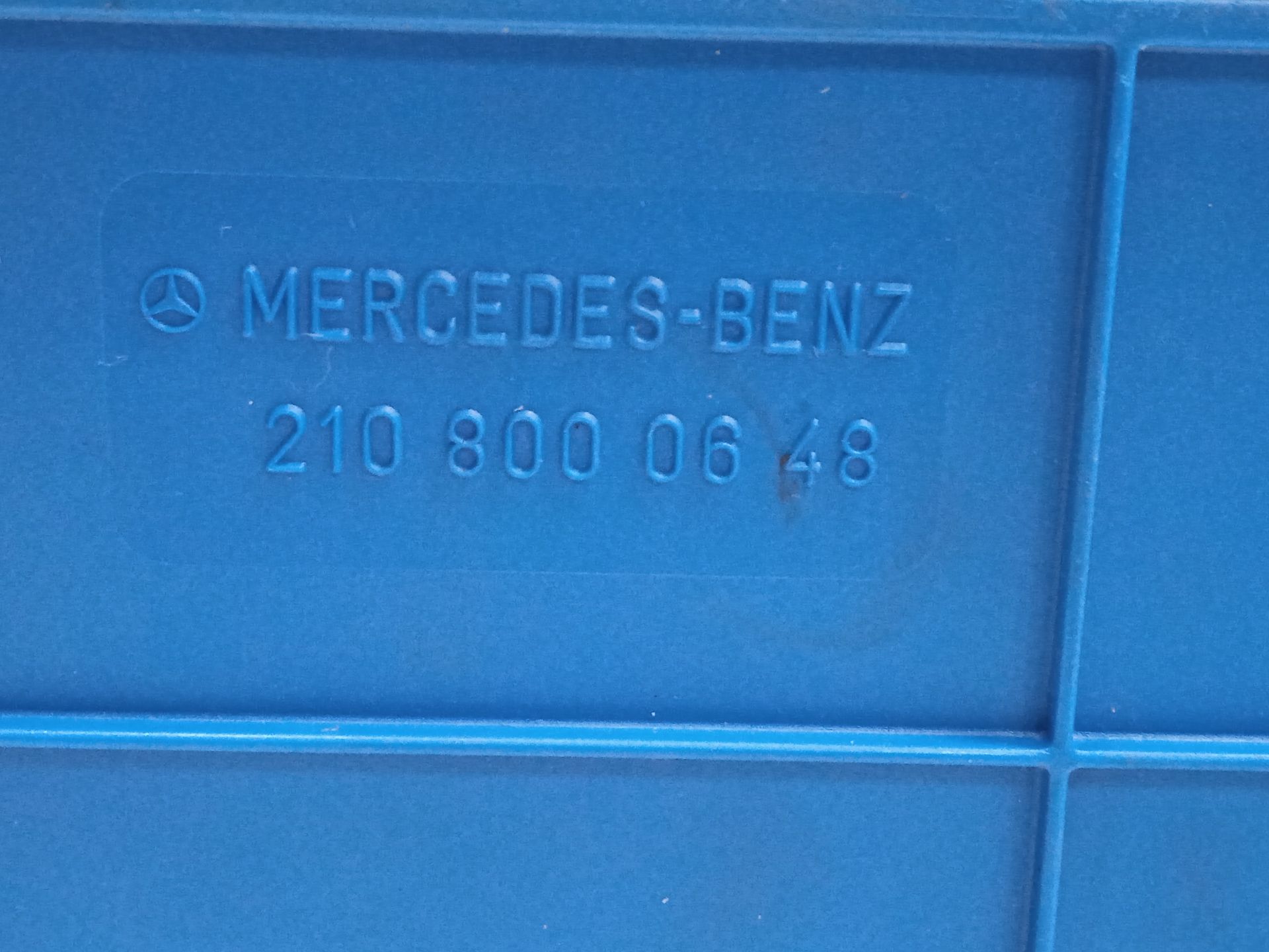 Bomba cierre centralizado mercedes-benz clase e (bm 210) berlina 320 (210.055)