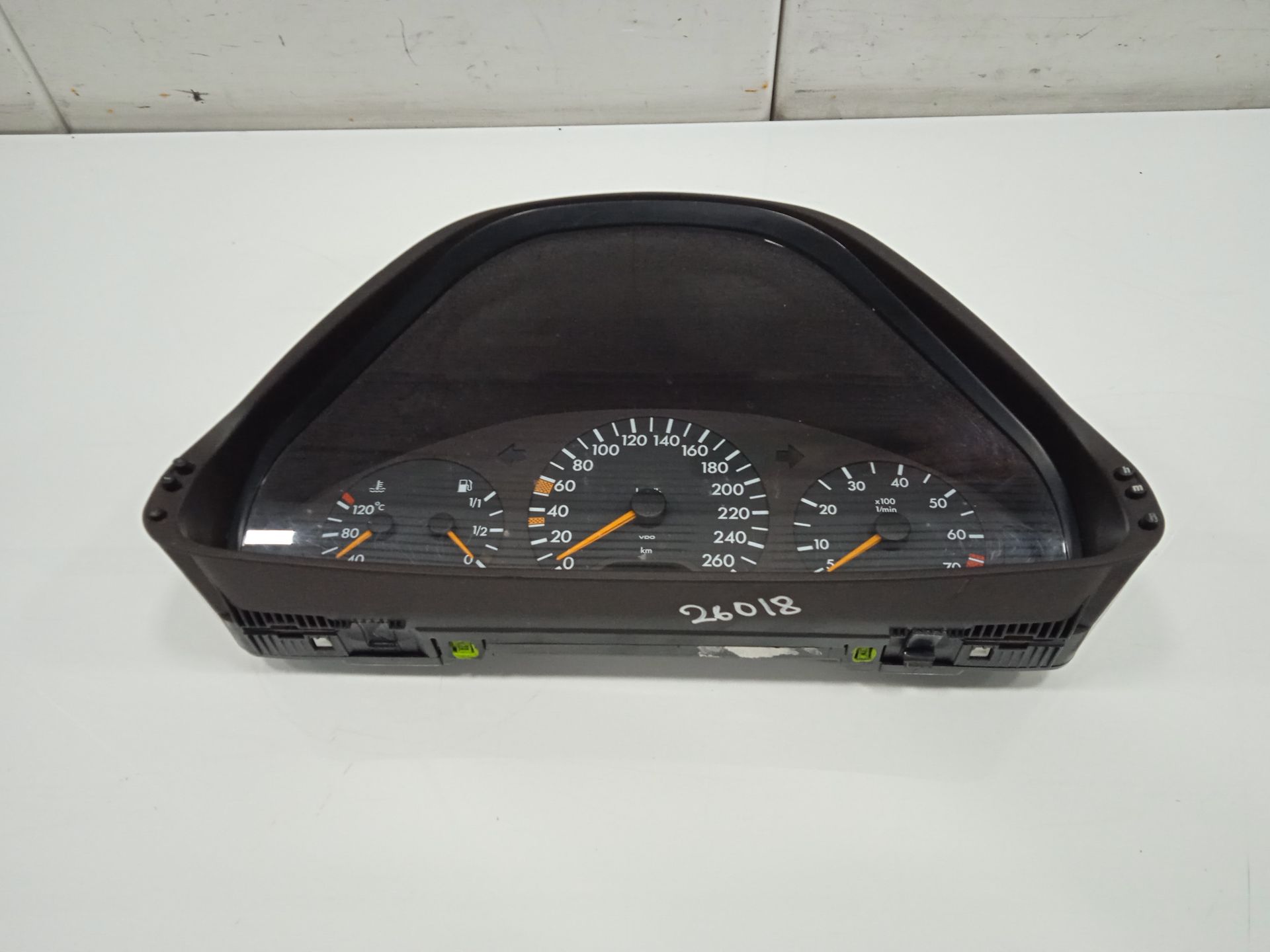 Cuadro instrumentos mercedes-benz clase e (bm 210) berlina 320 (210.055)