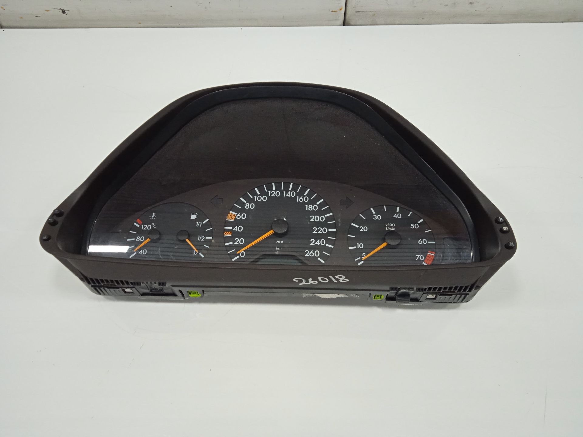 Cuadro instrumentos mercedes-benz clase e (bm 210) berlina 320 (210.055)