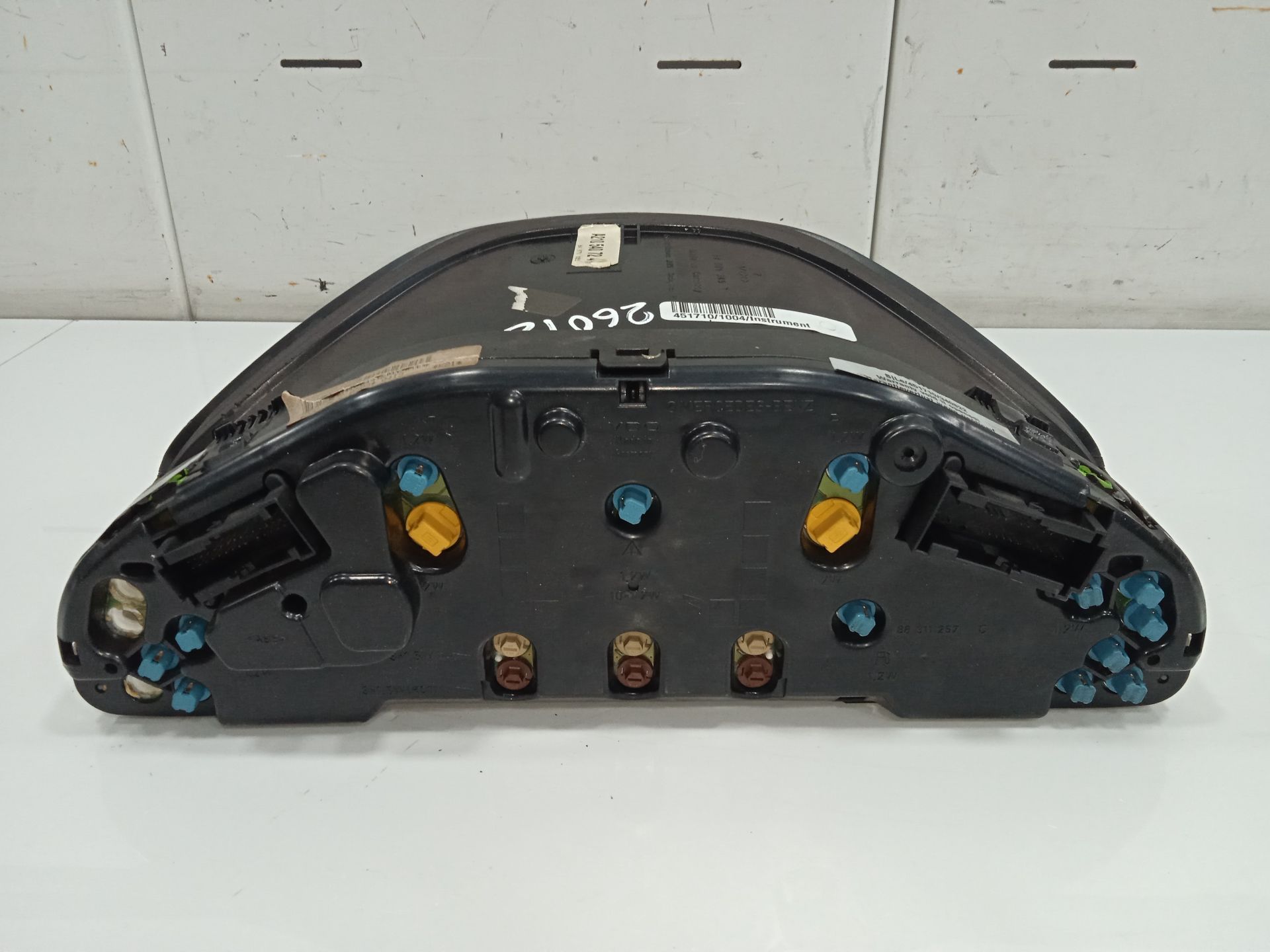 Cuadro instrumentos mercedes-benz clase e (bm 210) berlina 320 (210.055)