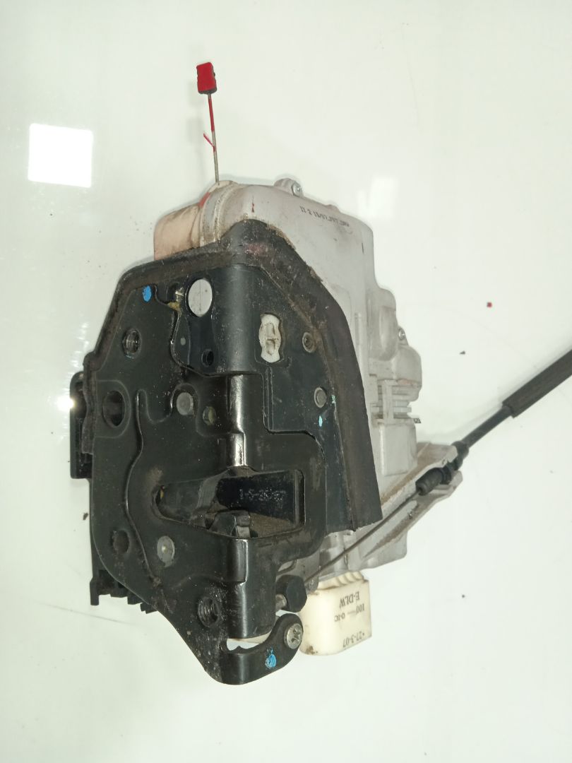 Cerradura puerta delantera izquierda seat leon (1p1) comfort limited