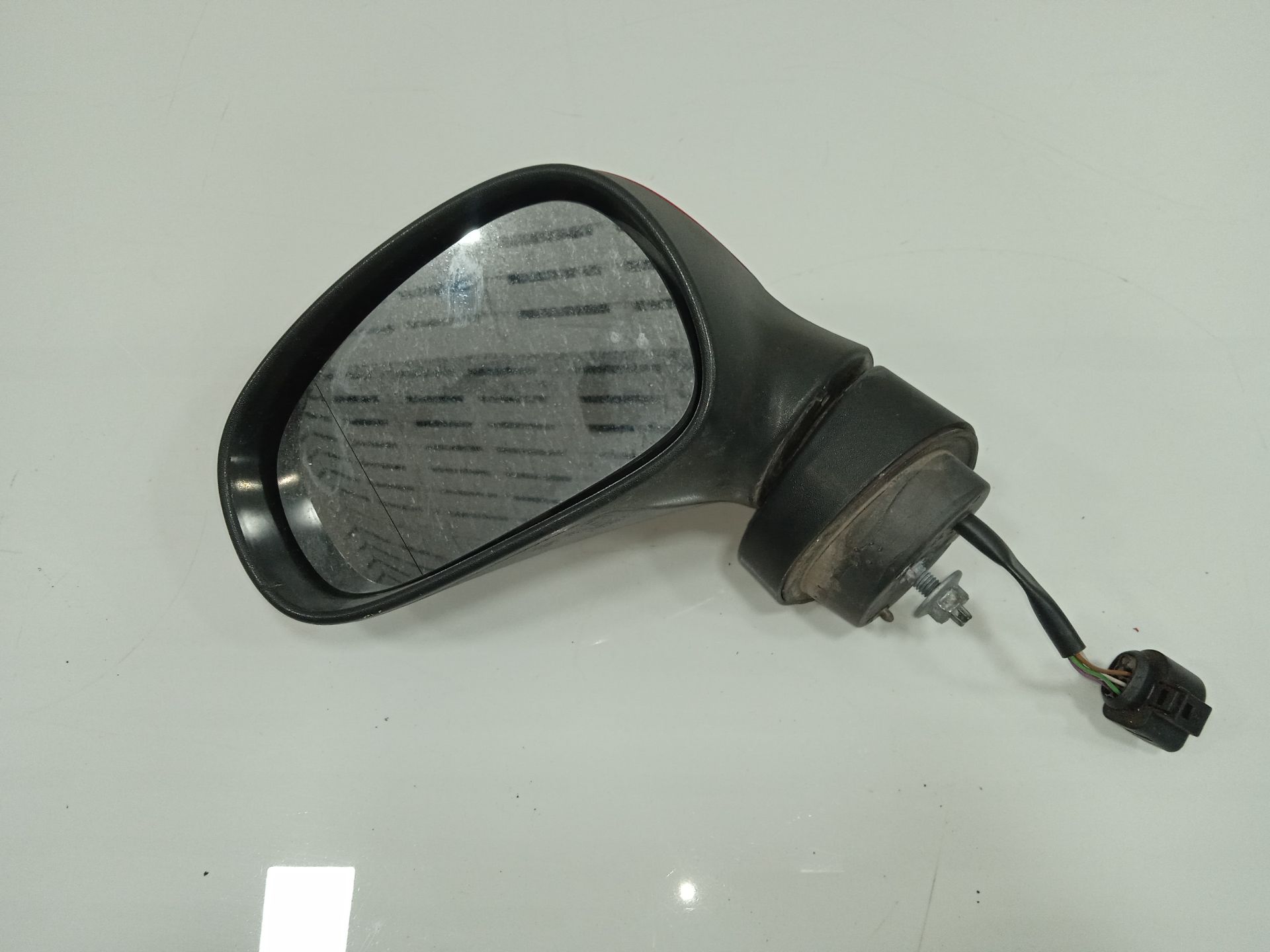 Retrovisor izquierdo seat leon (1p1) comfort limited