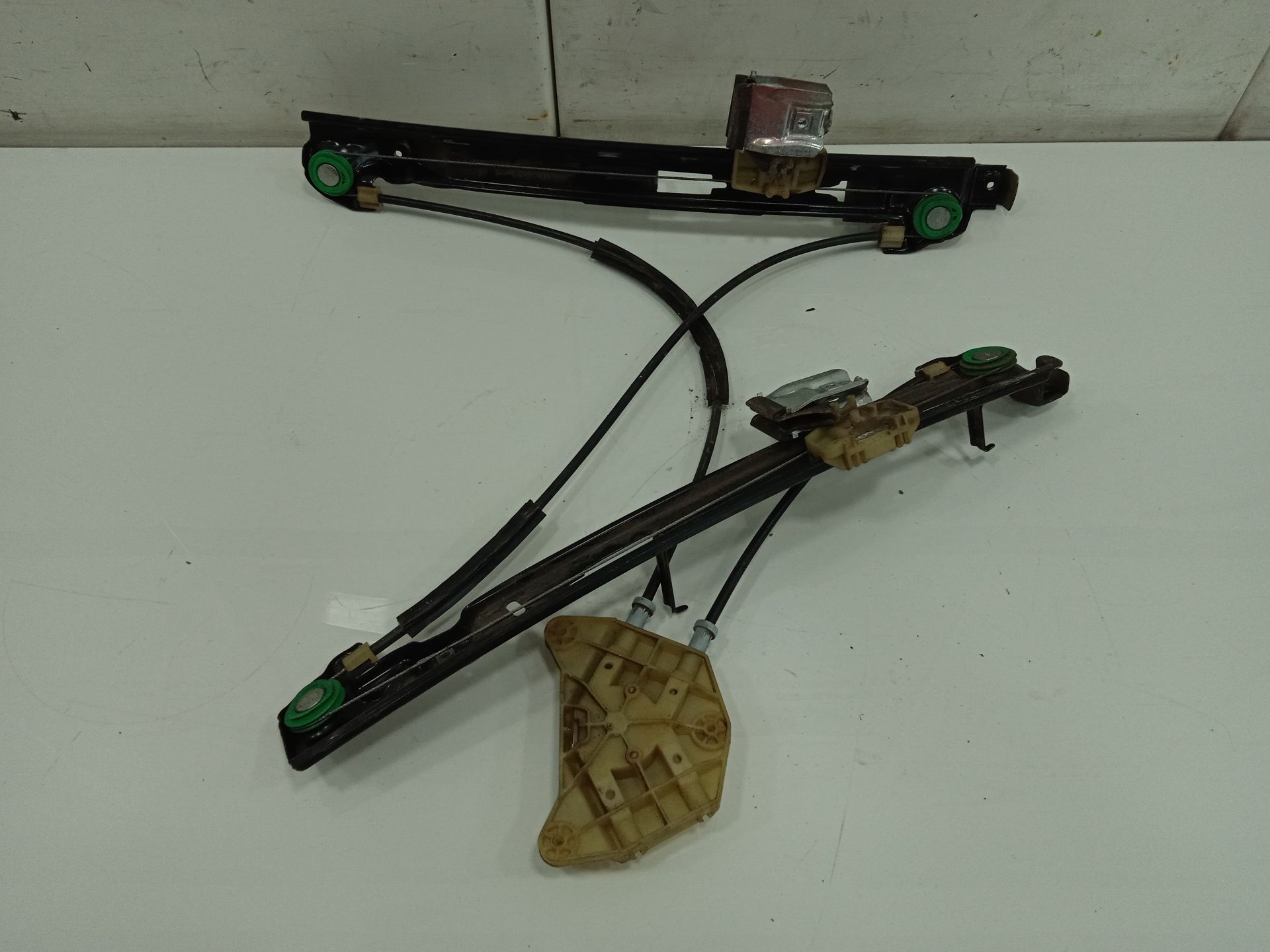 Elevalunas delantero izquierdo seat leon (1p1) comfort limited