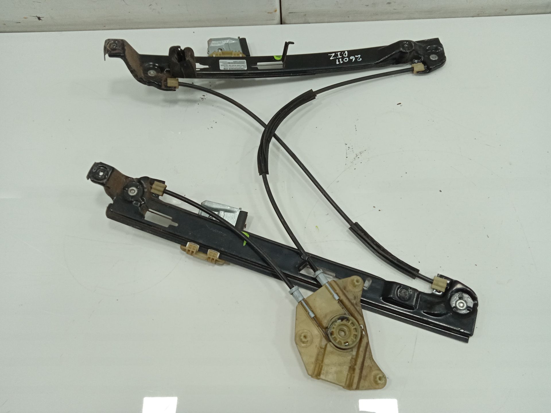 Elevalunas delantero izquierdo seat leon (1p1) comfort limited